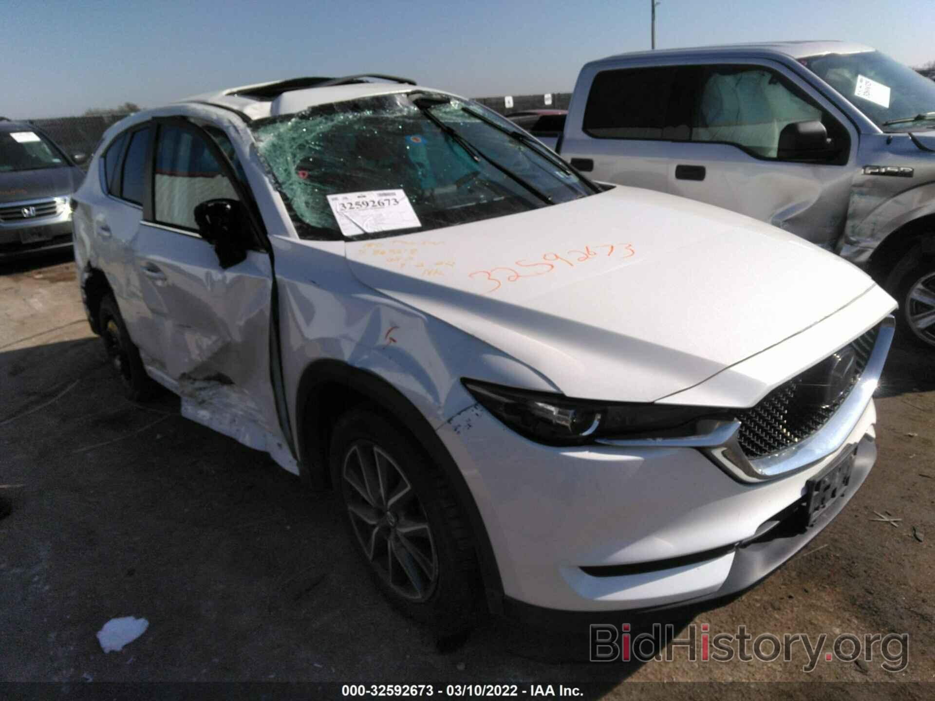 Photo JM3KFBCM4J0332386 - MAZDA CX-5 2018