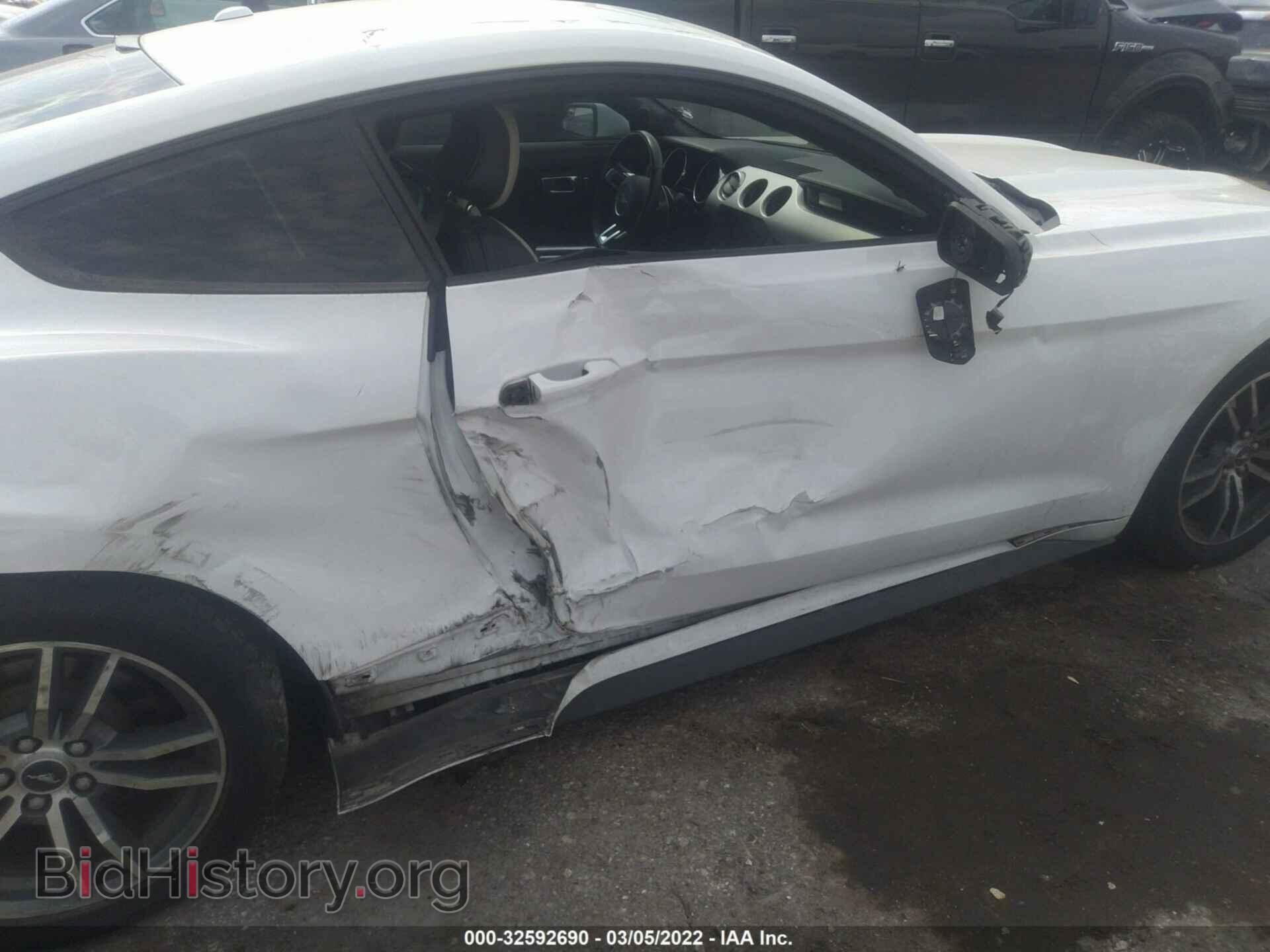 2015 FORD MUSTANG - VIN: 1FA6P8TH0F5349957 - Фото 6