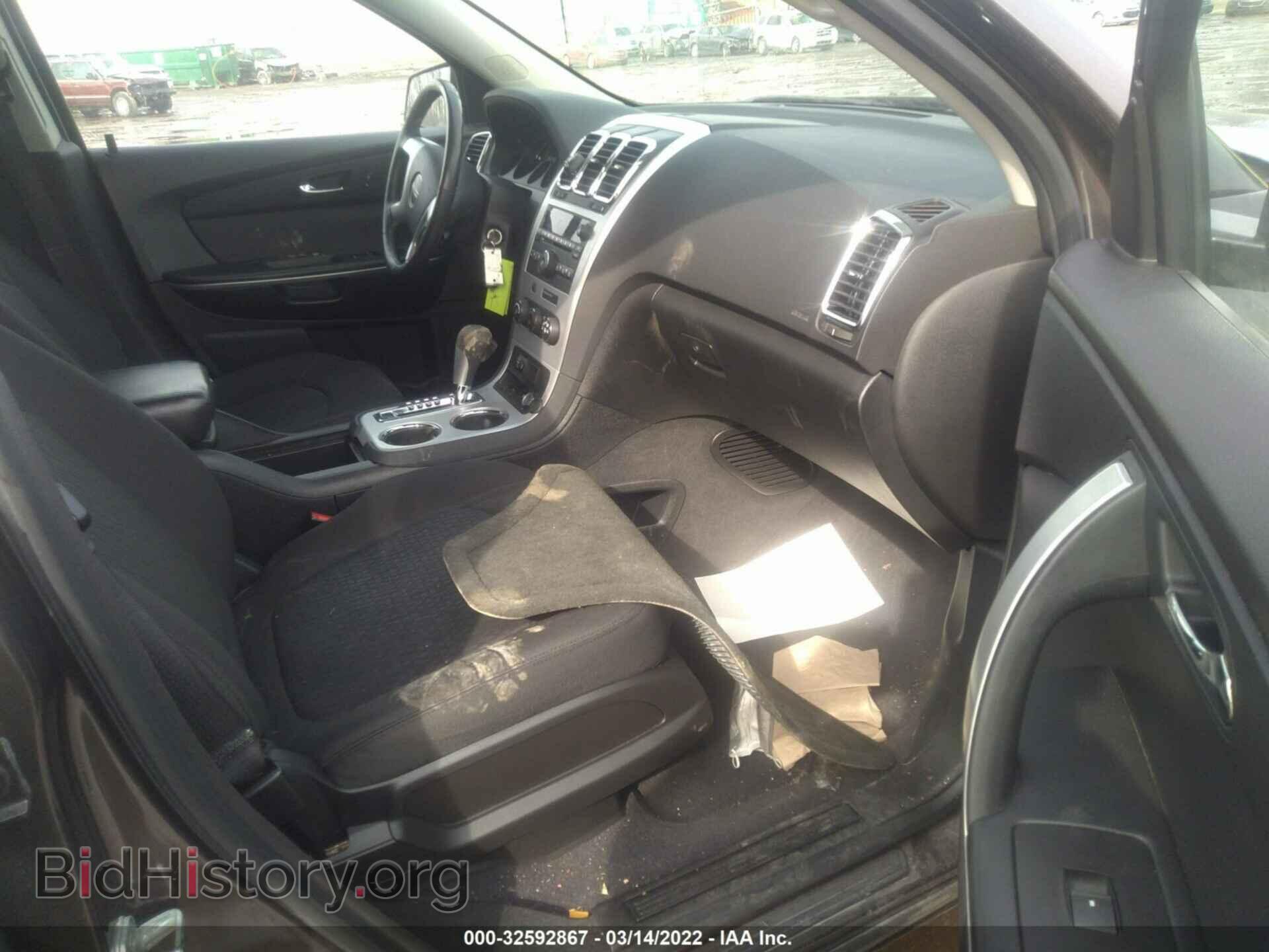 2012 GMC ACADIA - VIN: 1GKKRNED1CJ204557 - Фото 5