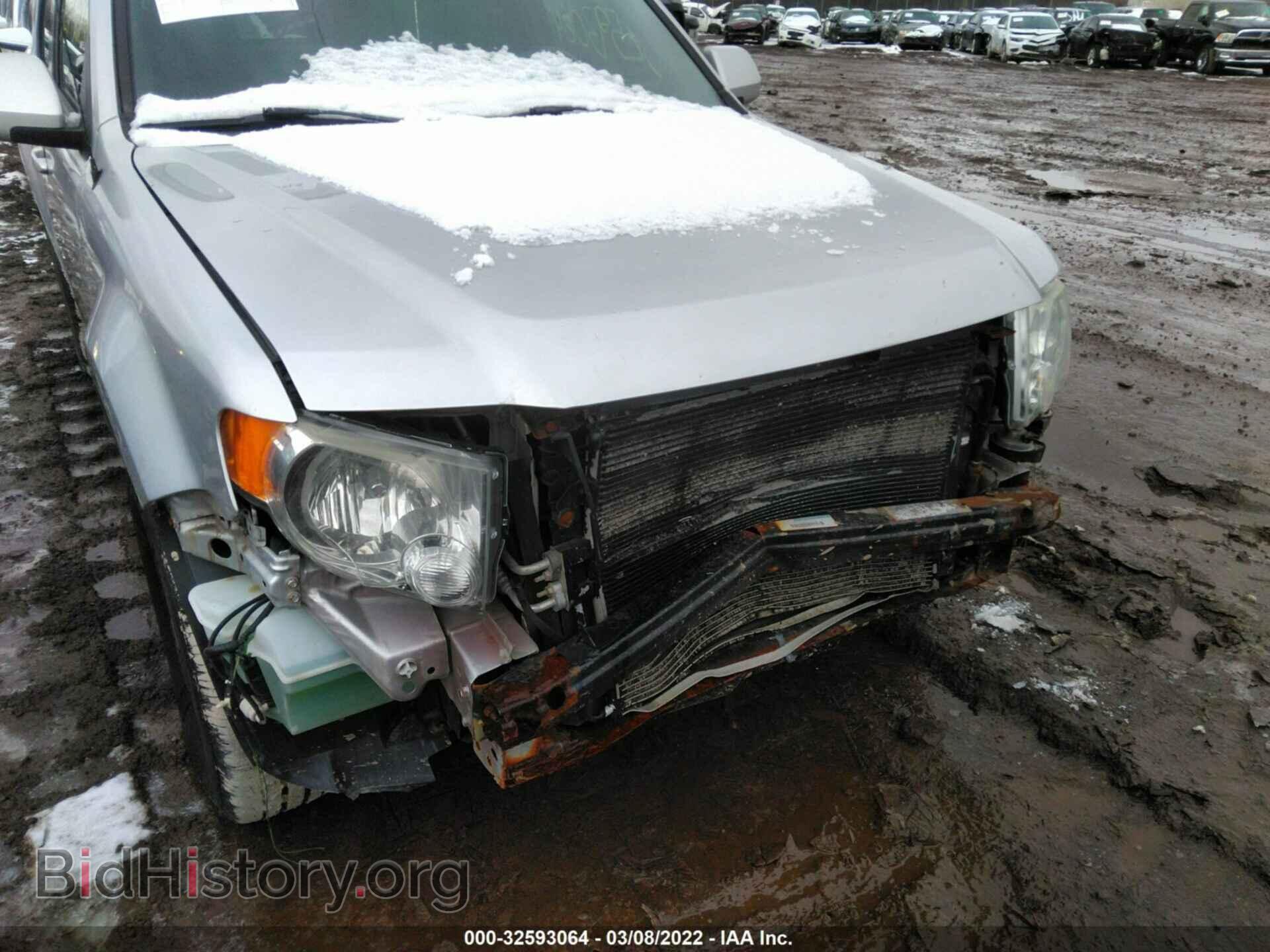 2011 FORD ESCAPE - VIN: 1FMCU9EG6BKC46047 - Фото 6