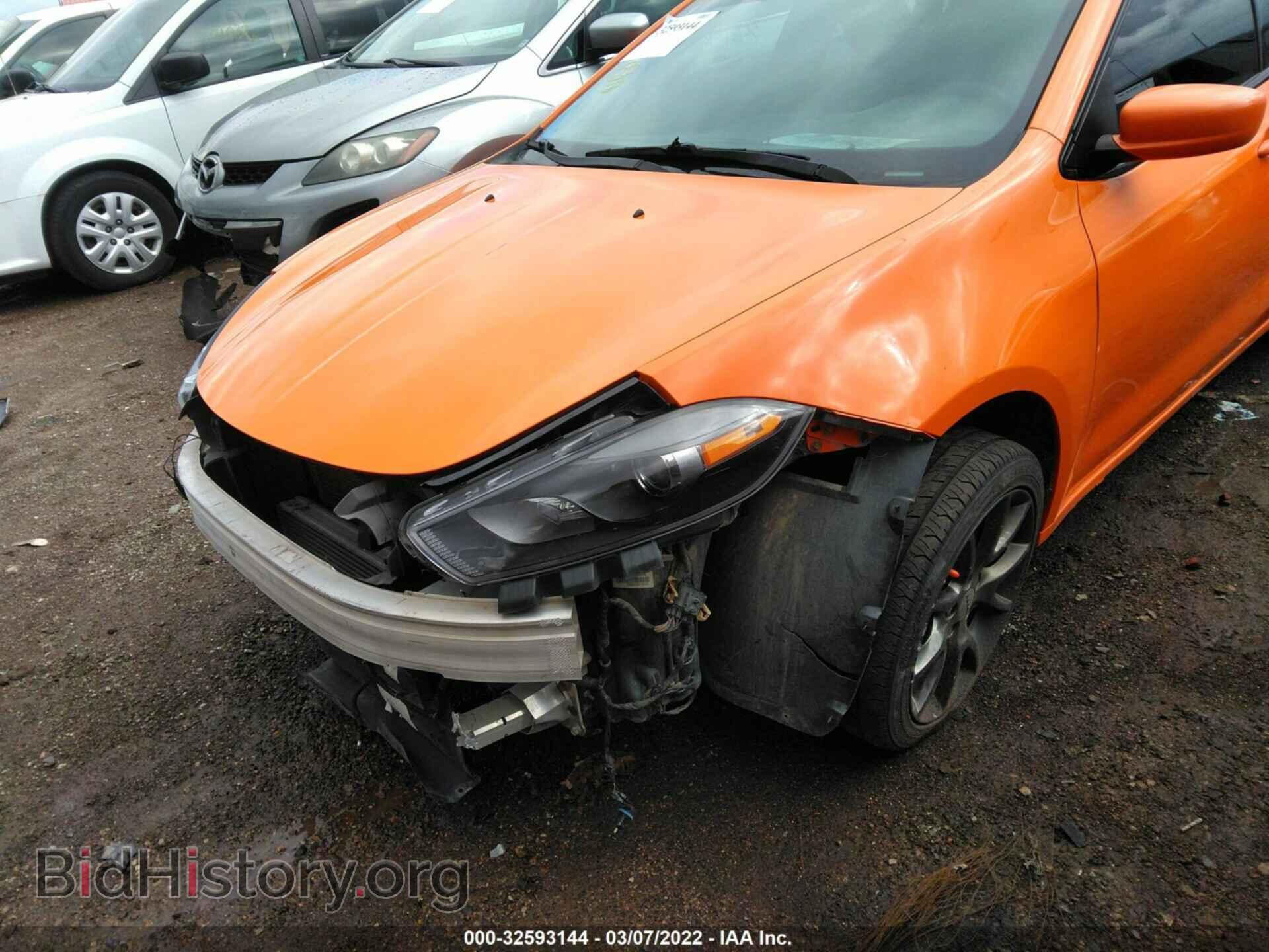 2013 DODGE DART - VIN: 1C3CDFBH0DD329159 - Photo 6