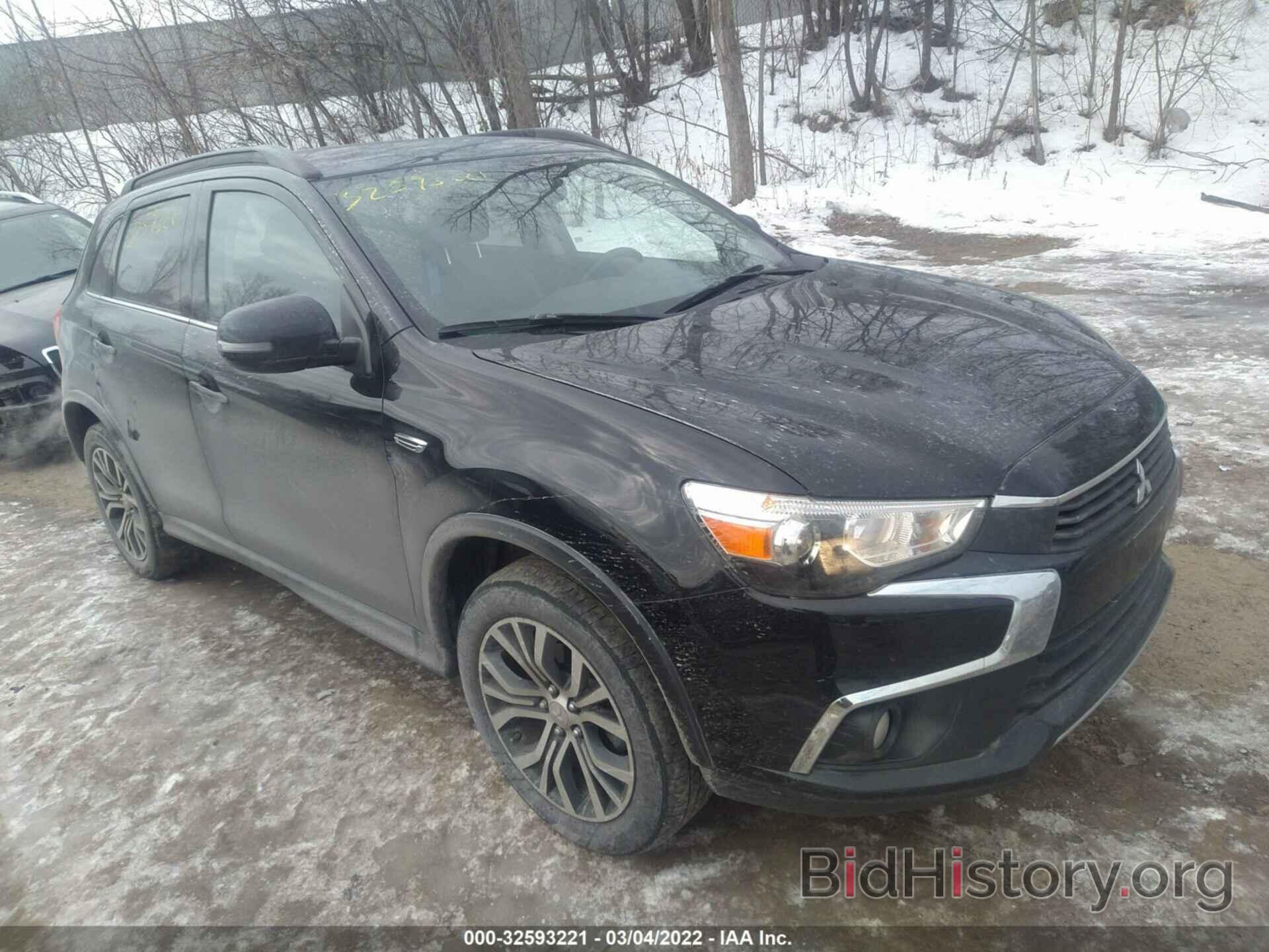 Photo JA4AR4AW9HZ019569 - MITSUBISHI OUTLANDER SPORT 2017