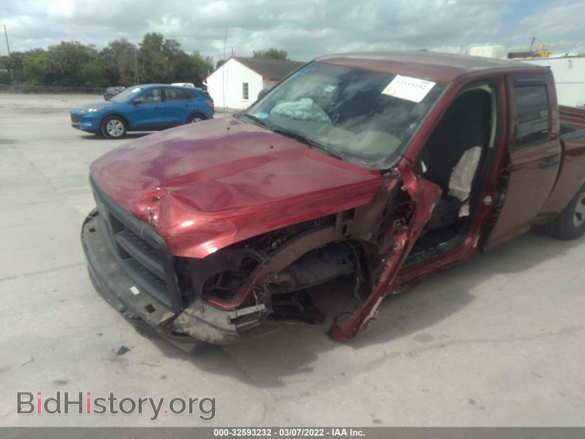 2012 RAM 1500 - VIN: 1C6RD6FP2CS275078 - Photo 6