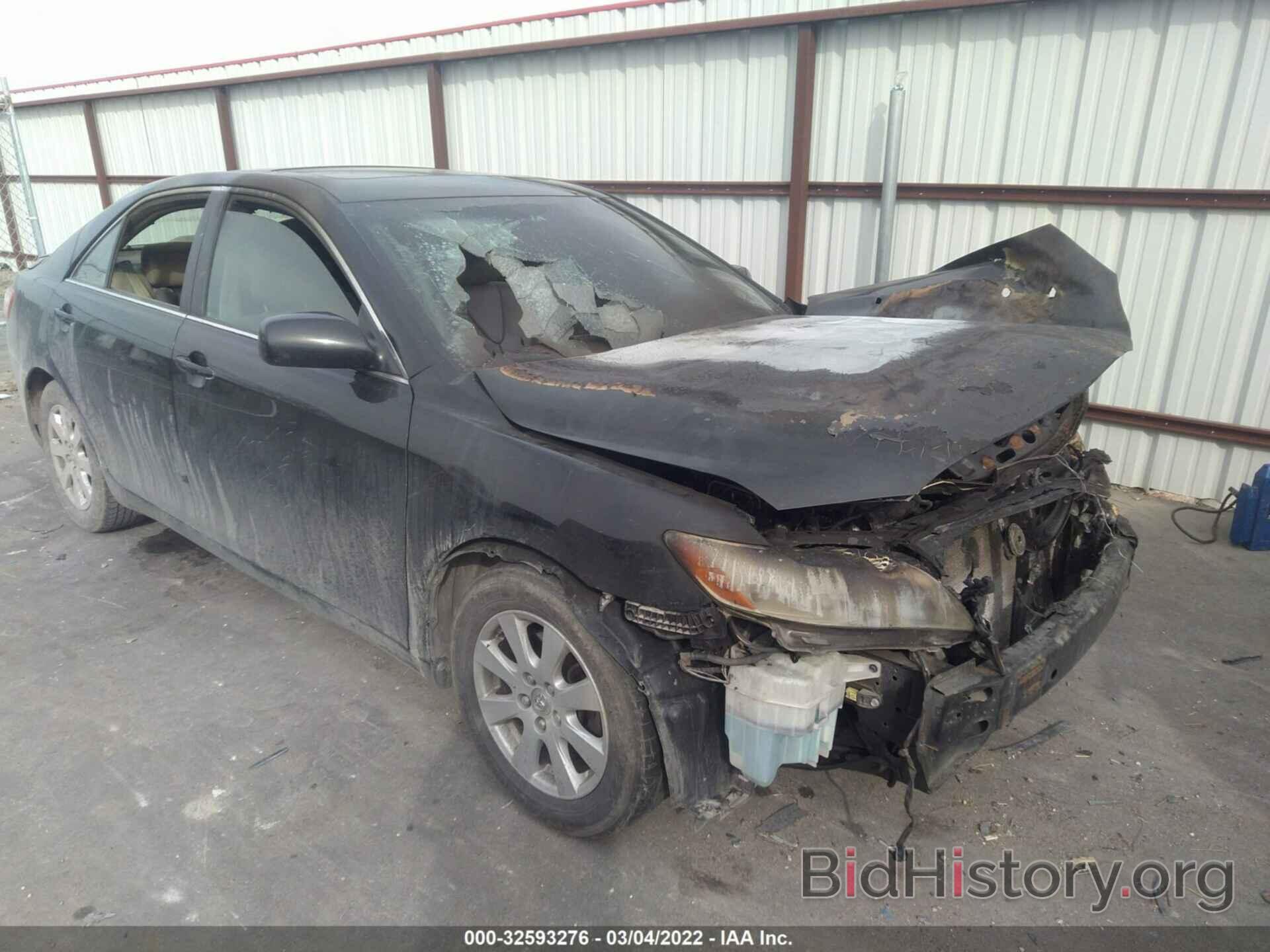 Photo 4T4BE46K19R118978 - TOYOTA CAMRY 2009