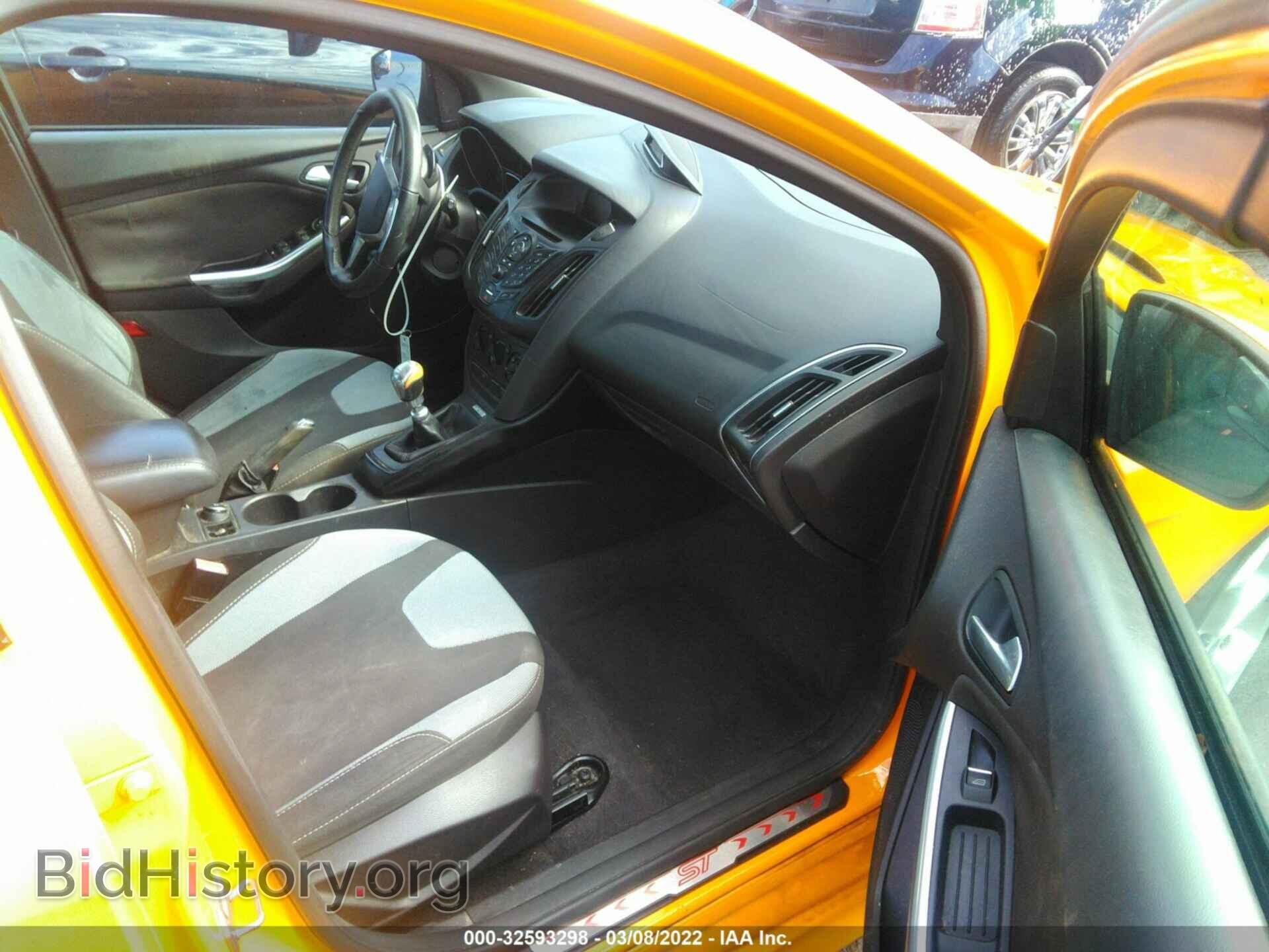 2013 FORD FOCUS - VIN: 1FADP3L91DL127357 - Photo 5