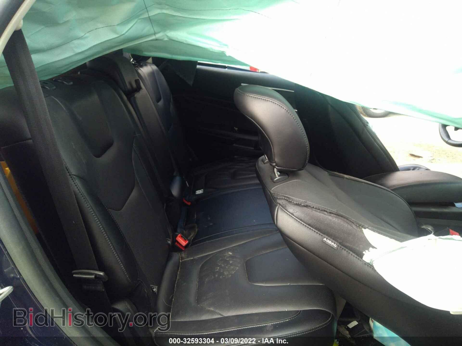 2016 FORD EDGE - VIN: 2FMPK4K99GBC65628 - Фото 8