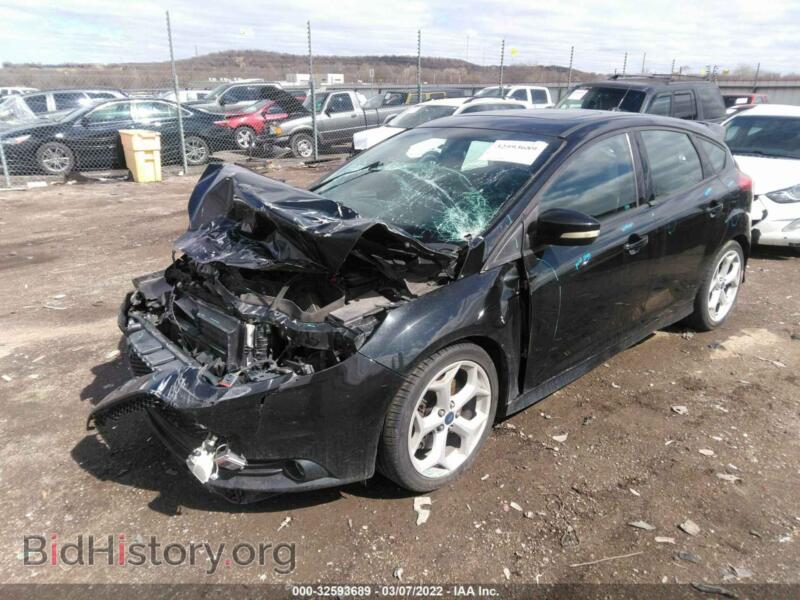 2014 Ford FOCUS (VIN 1FADP3L97EL212432) — фото 2 из 10