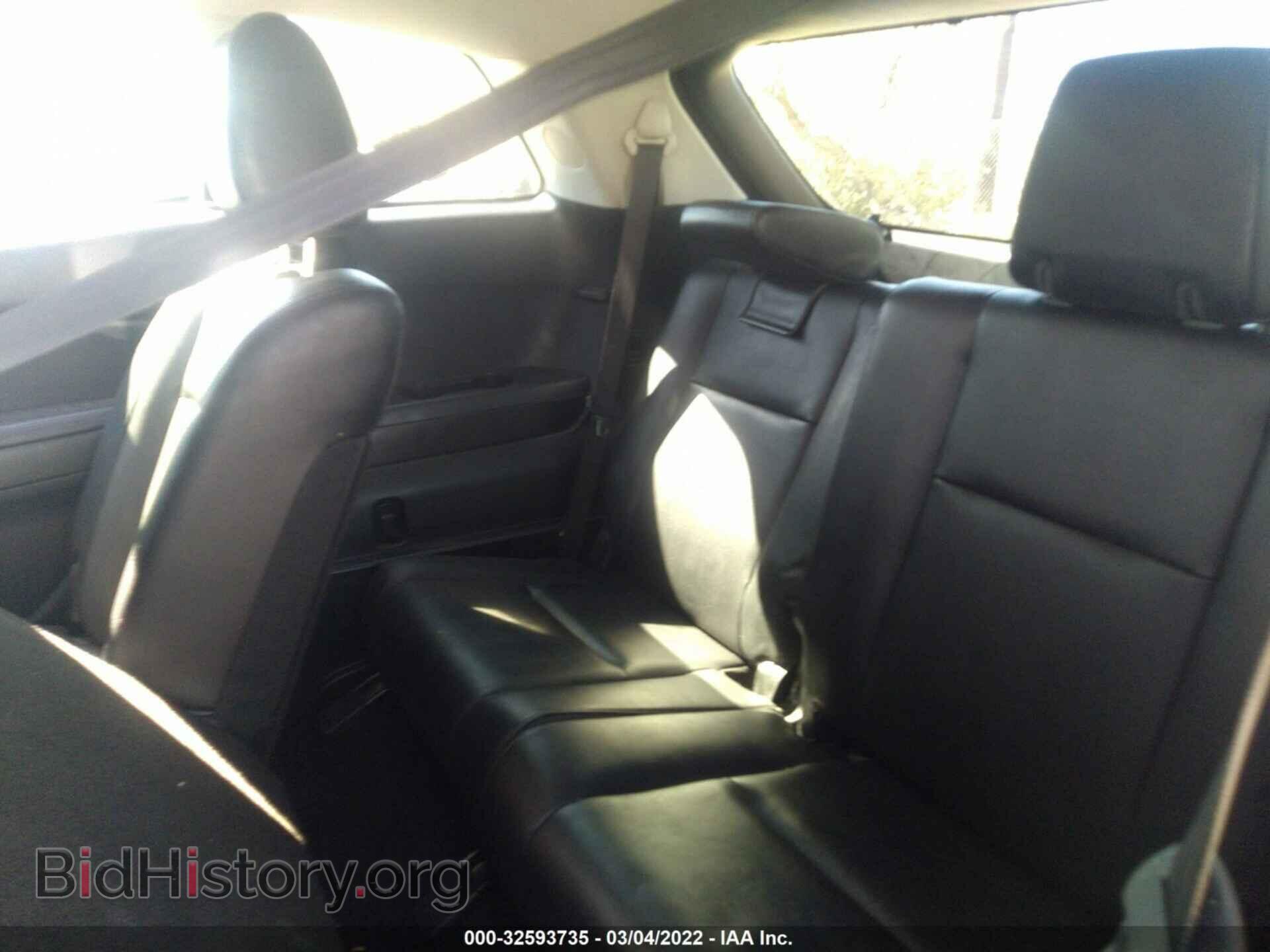 2012 MAZDA CX-9 - VIN: JM3TB2CA0C0350036 - Фото 8