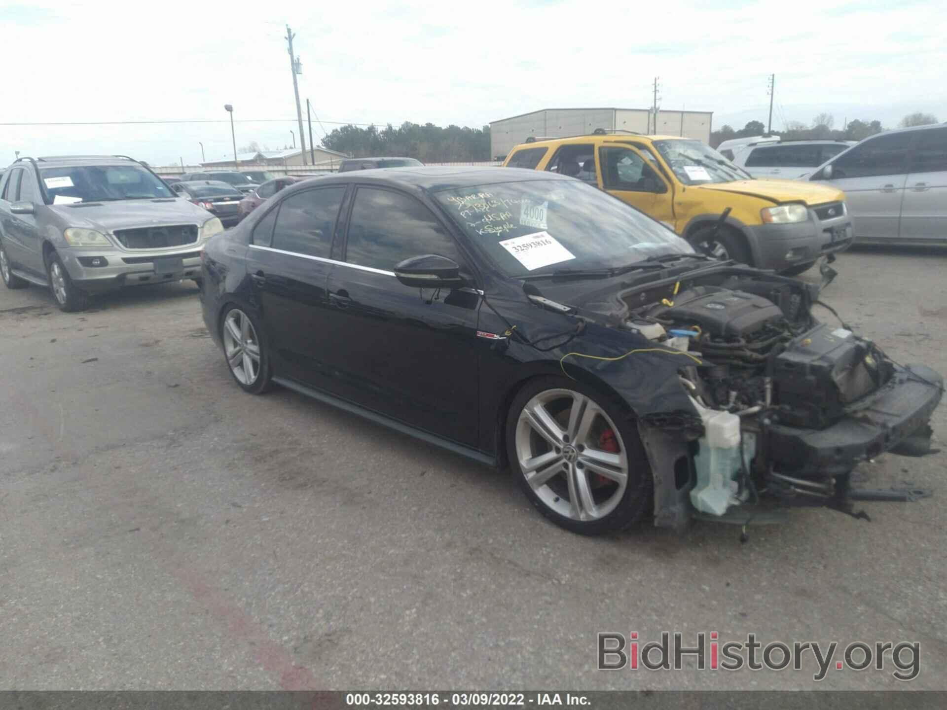 Photo 3VW4T7AJ9HM337863 - VOLKSWAGEN JETTA 2017