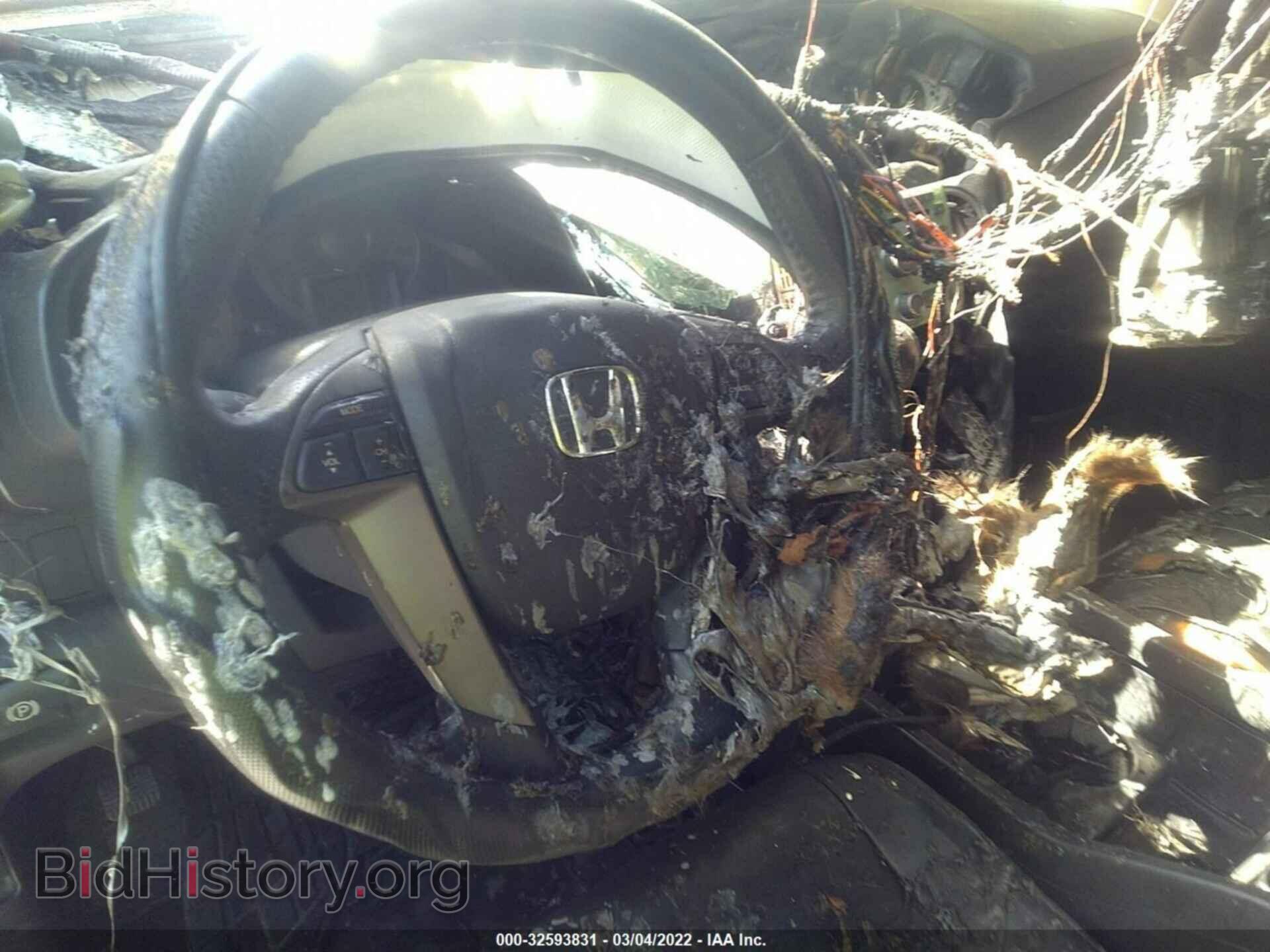 2011 HONDA PILOT - VIN: 5FNYF4H52BB030467 - Фото 7