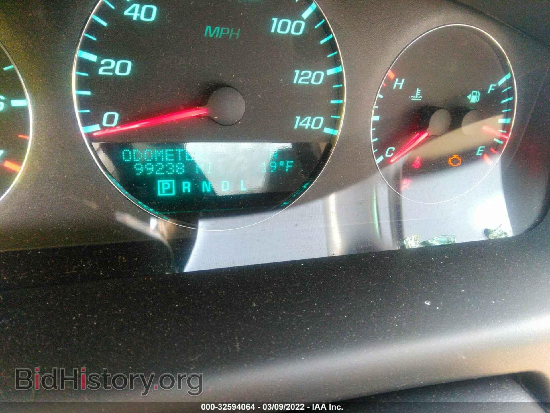 2012 CHEVROLET IMPALA - VIN: 2G1WC5E33C1309934 - Фото 7