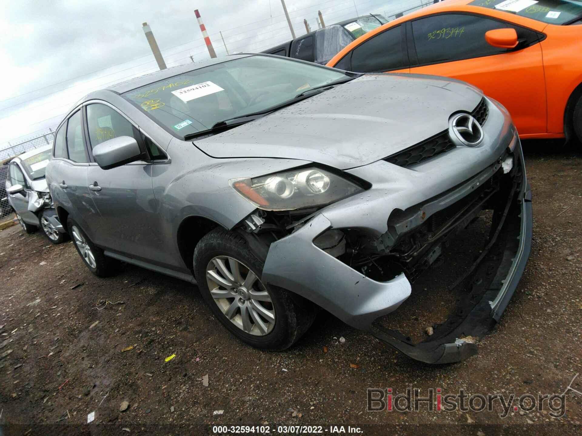 Photo JM3ER2A58B0390826 - MAZDA CX-7 2011