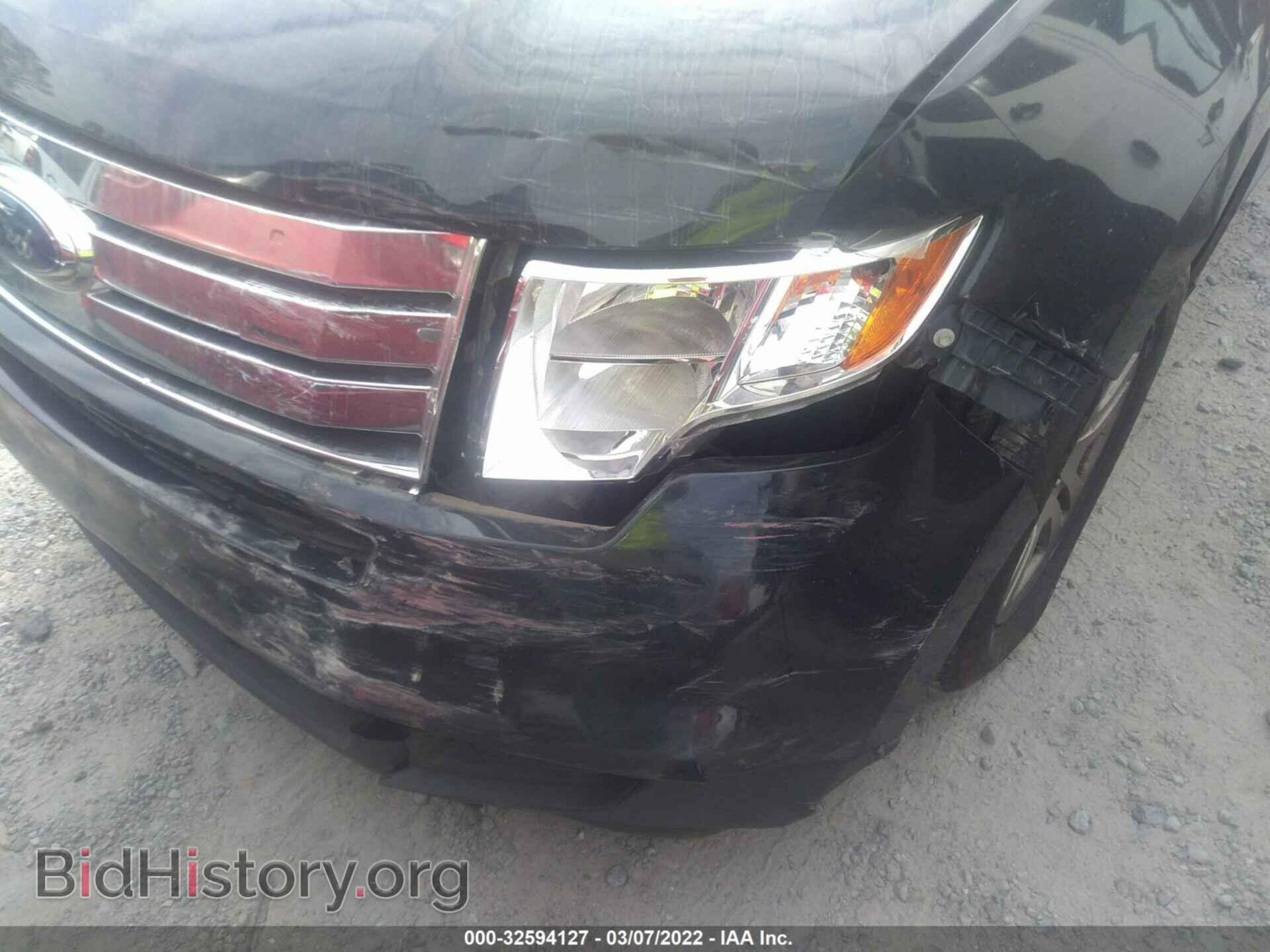 2008 FORD EDGE - VIN: 2FMDK36C28BA63542 - Фото 6