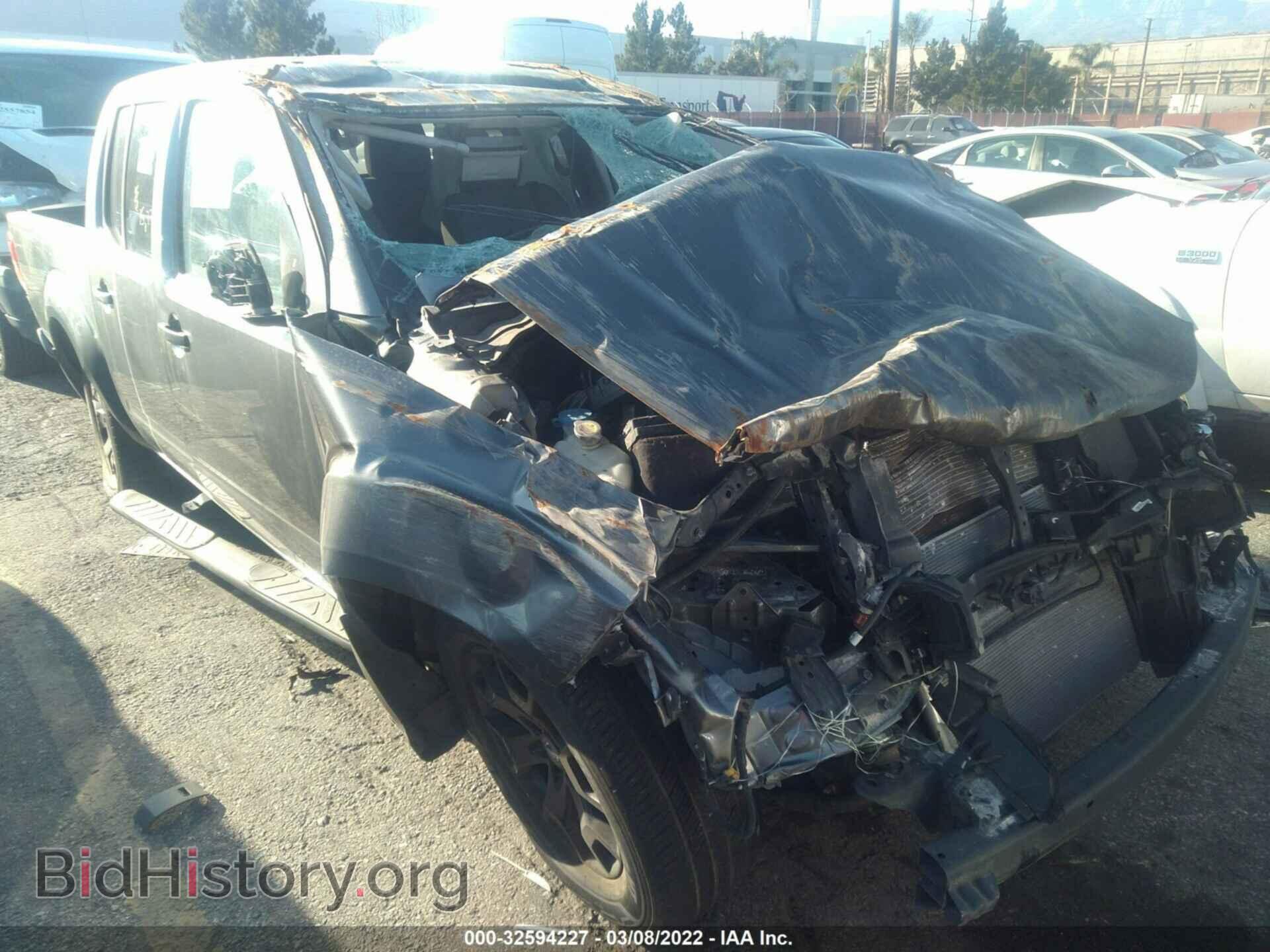 Photo 1N6ED0EA7LN702655 - NISSAN FRONTIER 2020