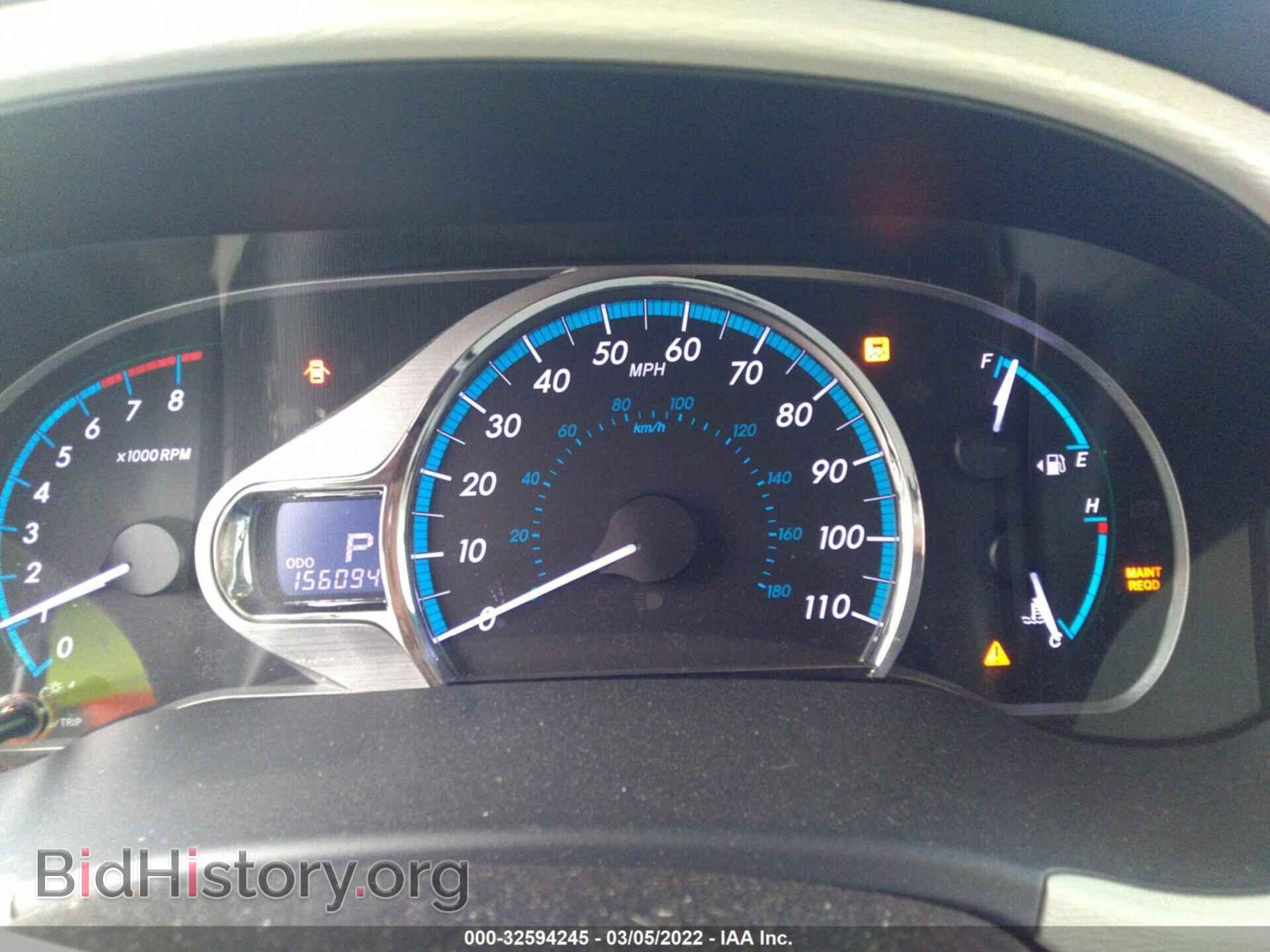 2013 TOYOTA SIENNA - VIN: 5TDYK3DC8DS373647 - Фото 7