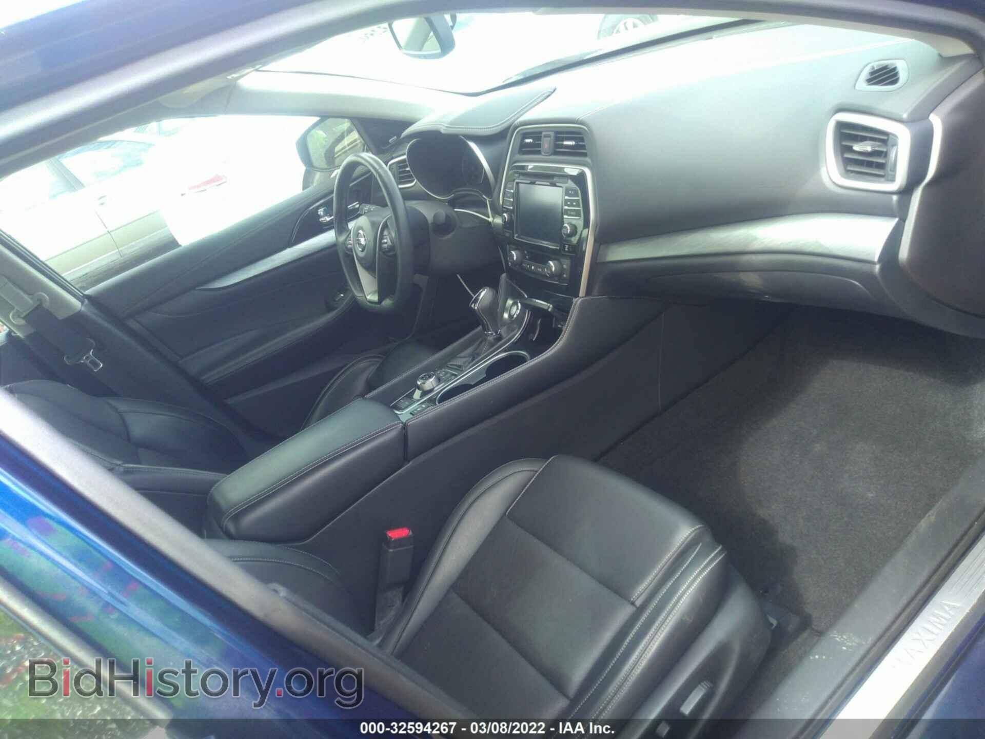 2017 NISSAN MAXIMA - VIN: 1N4AA6AP5HC386852 - Фото 5