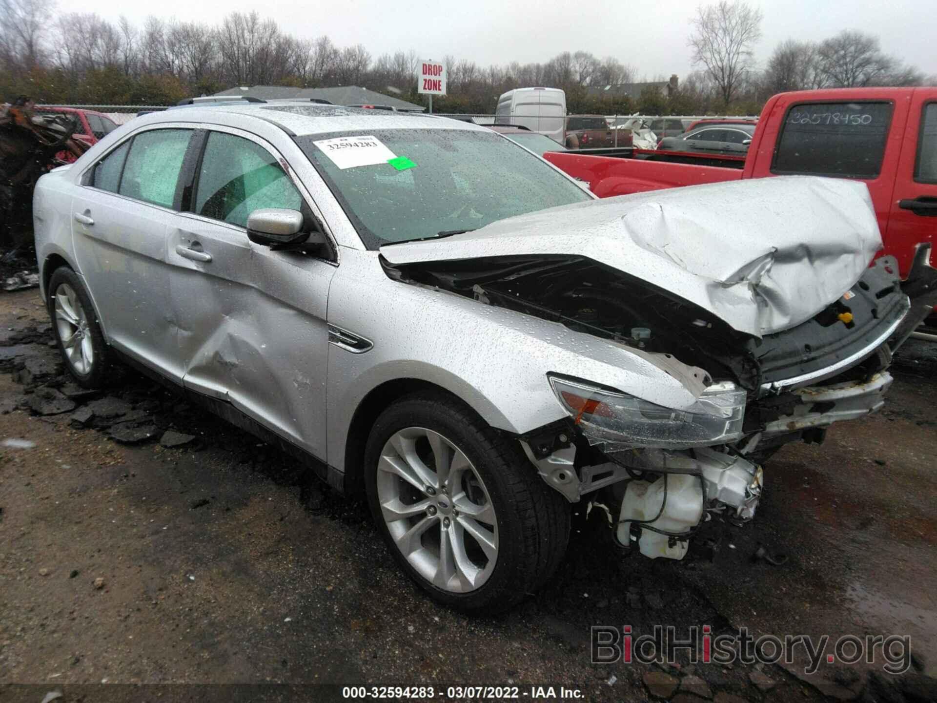 Photo 1FAHP2E83DG216579 - FORD TAURUS 2013