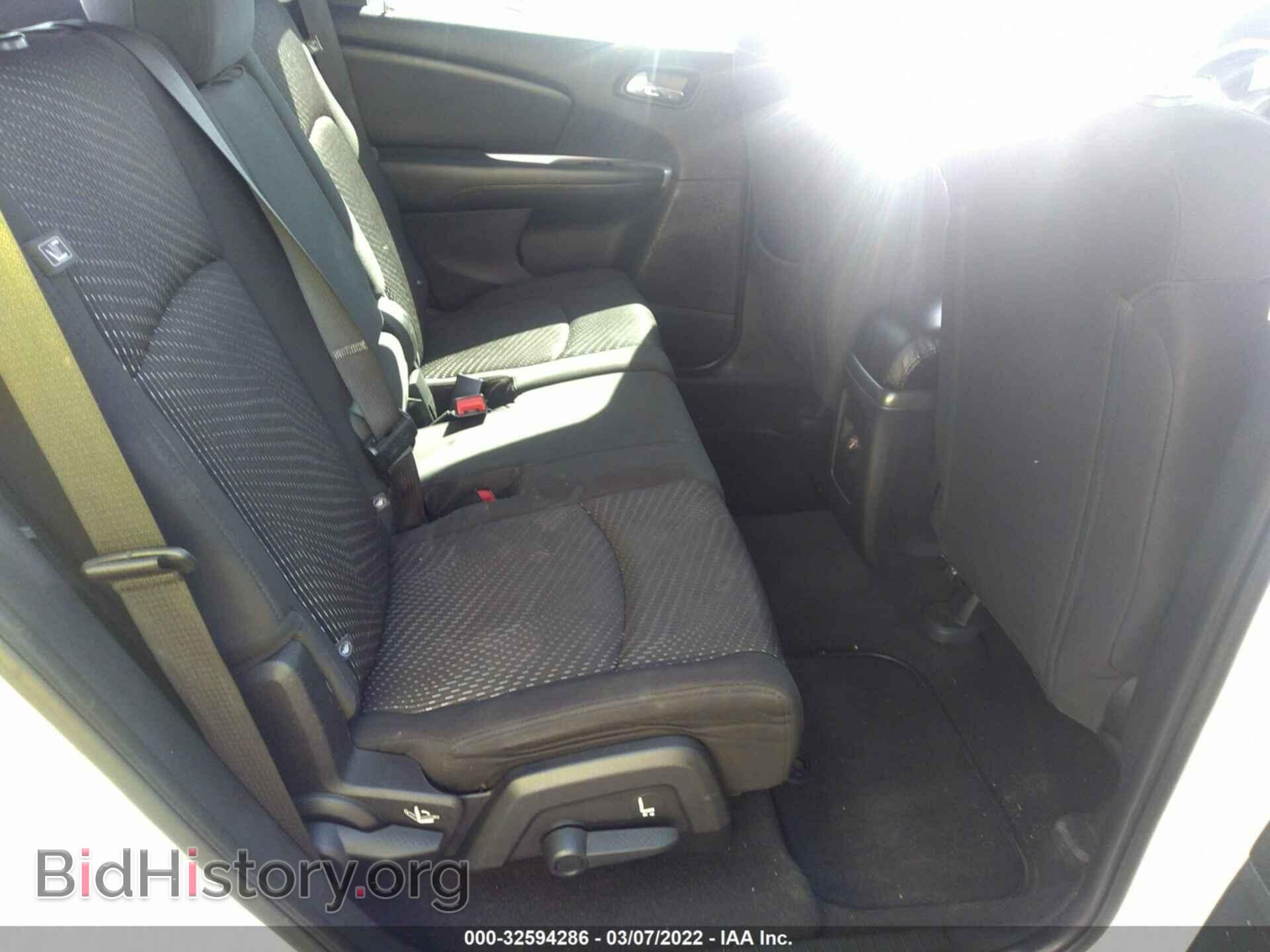 2015 DODGE JOURNEY - VIN: 3C4PDCAB1FT669989 - Photo 8