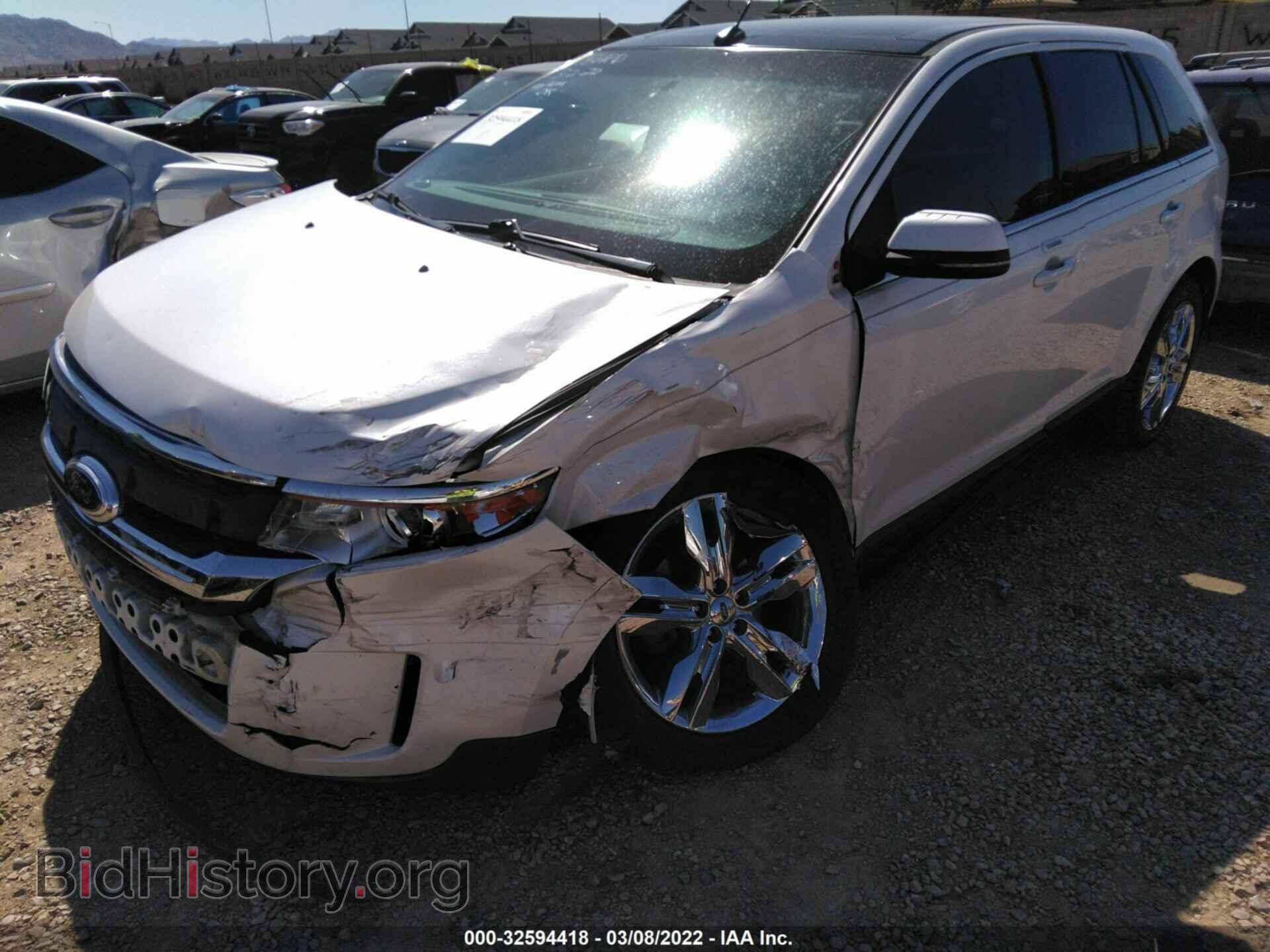 2013 FORD EDGE - VIN: 2FMDK4KC7DBB90521 - Photo 6