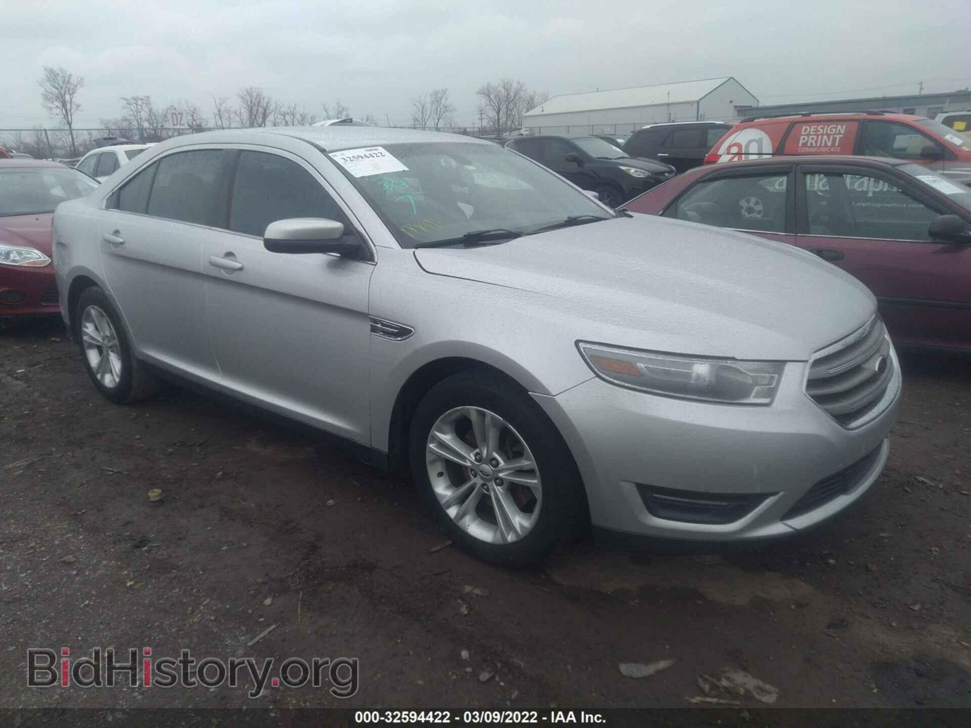 Фотография 1FAHP2E84EG157530 - FORD TAURUS 2014