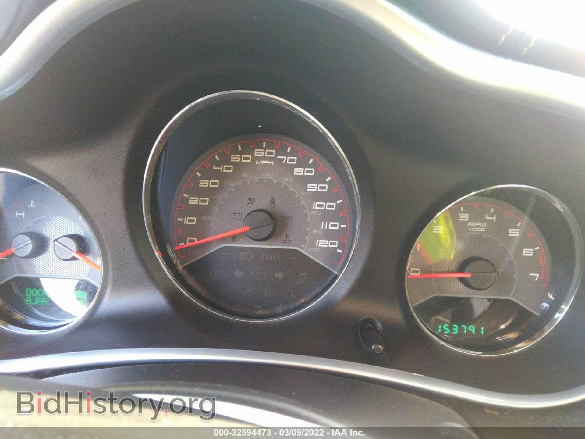 2011 DODGE AVENGER - VIN: 1B3BD1FB1BN561827 - Фото 7