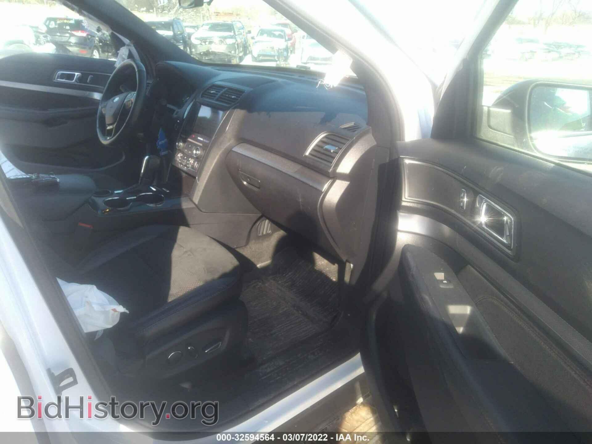 2018 FORD EXPLORER - VIN: 1FM5K7D84JGA24766 - Фото 5