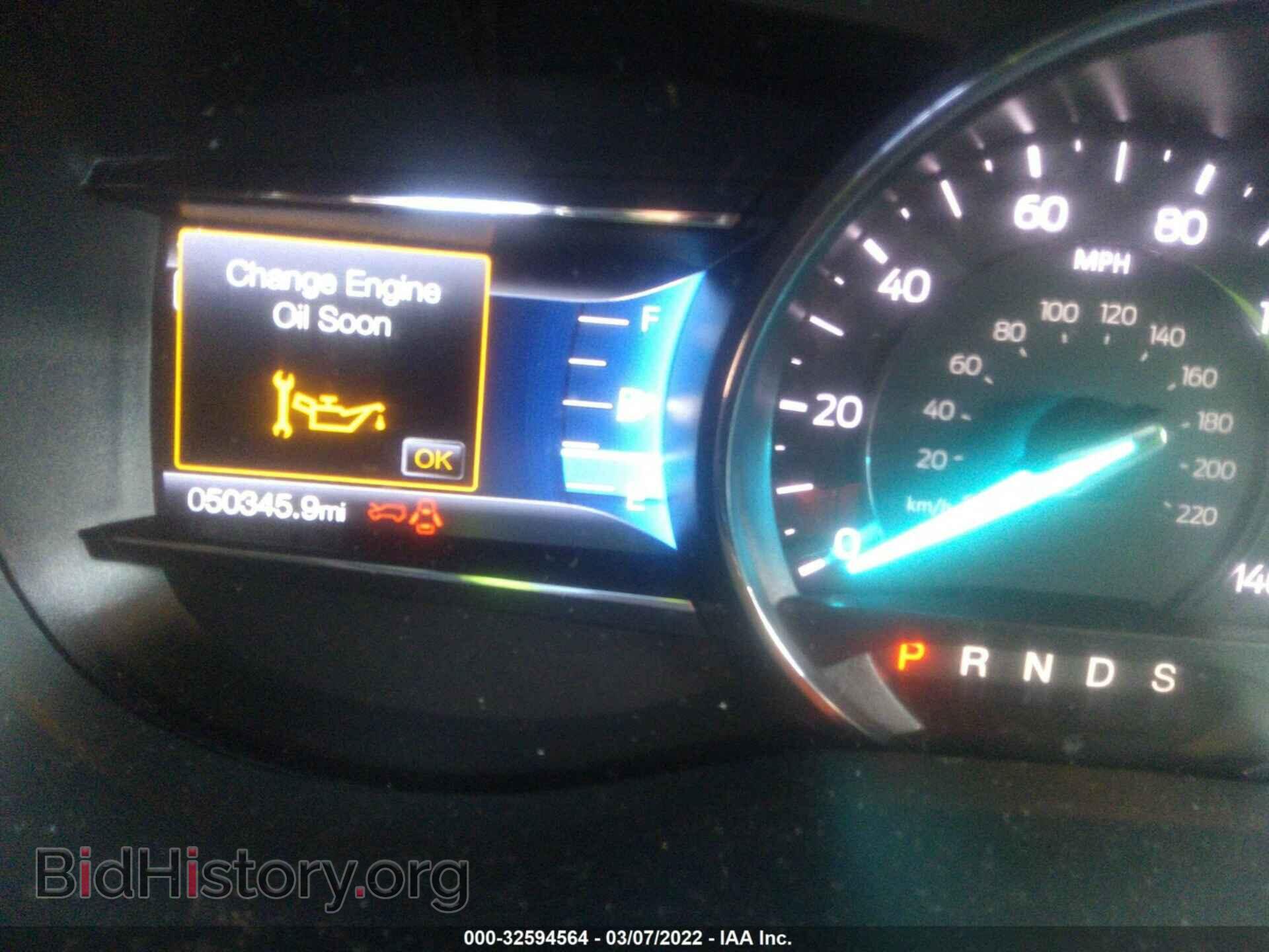 2018 FORD EXPLORER - VIN: 1FM5K7D84JGA24766 - Фото 7