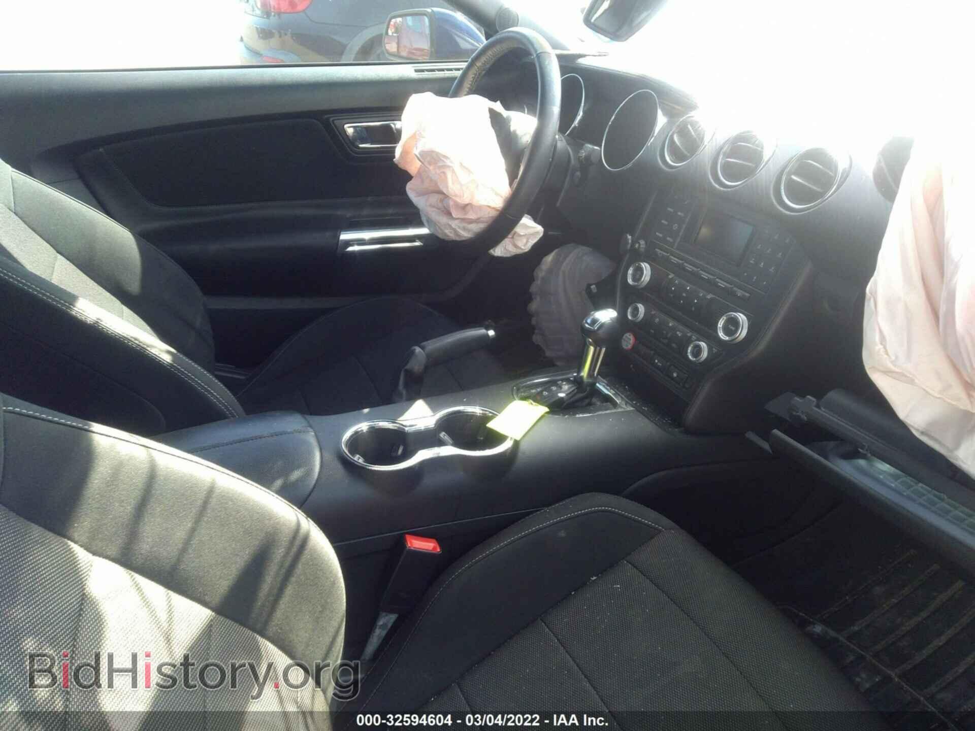 2016 FORD MUSTANG - VIN: 1FA6P8AM3G5317392 - Фото 5