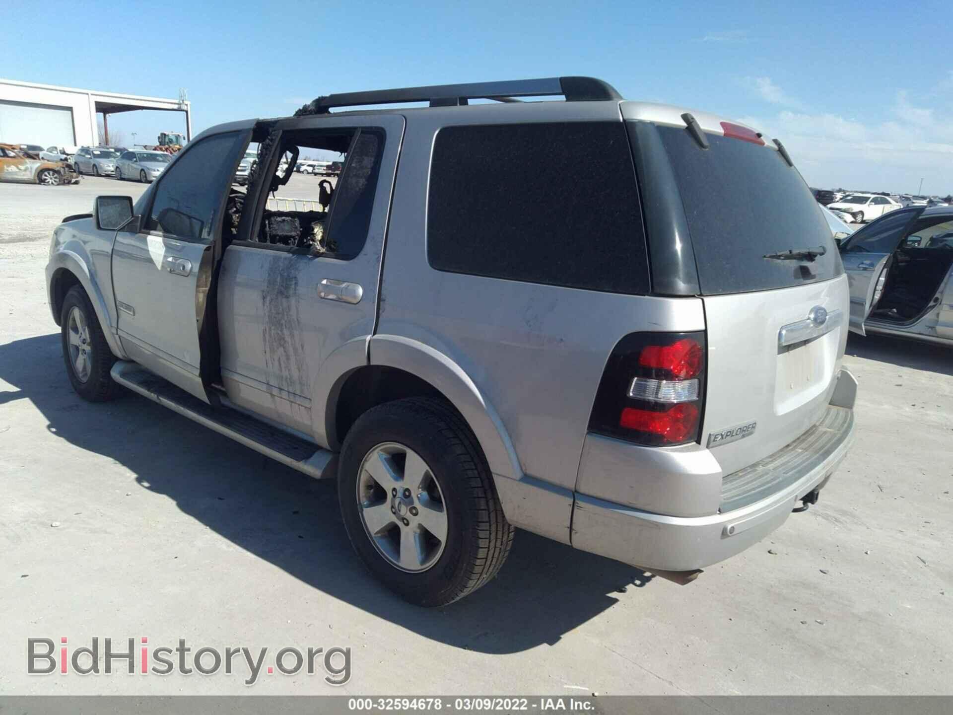 2006 FORD EXPLORER - VIN: 1FMEU65E86ZA06677 - Фото 3