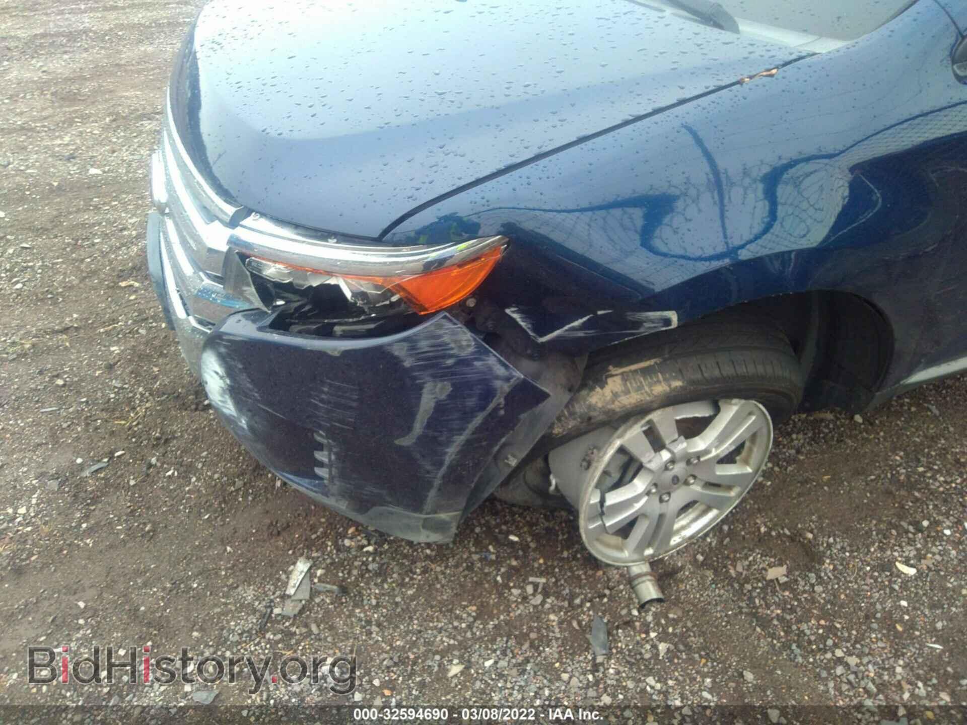 2012 FORD EDGE - VIN: 2FMDK3GC7CBA21830 - Photo 6