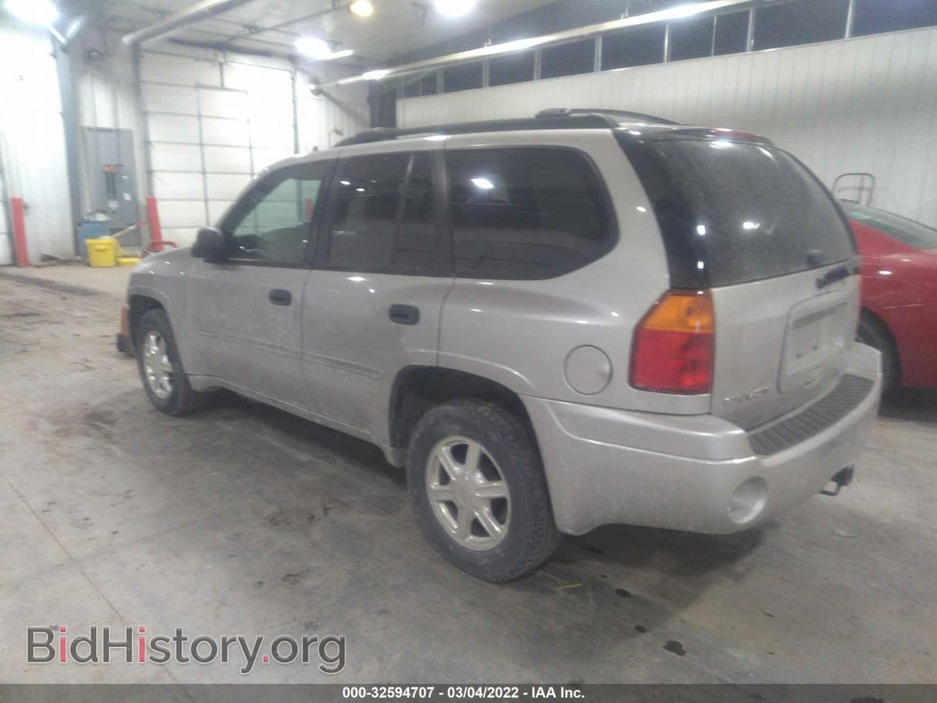 2008 GMC ENVOY - VIN: 1GKDT13S882158120 - Фото 3