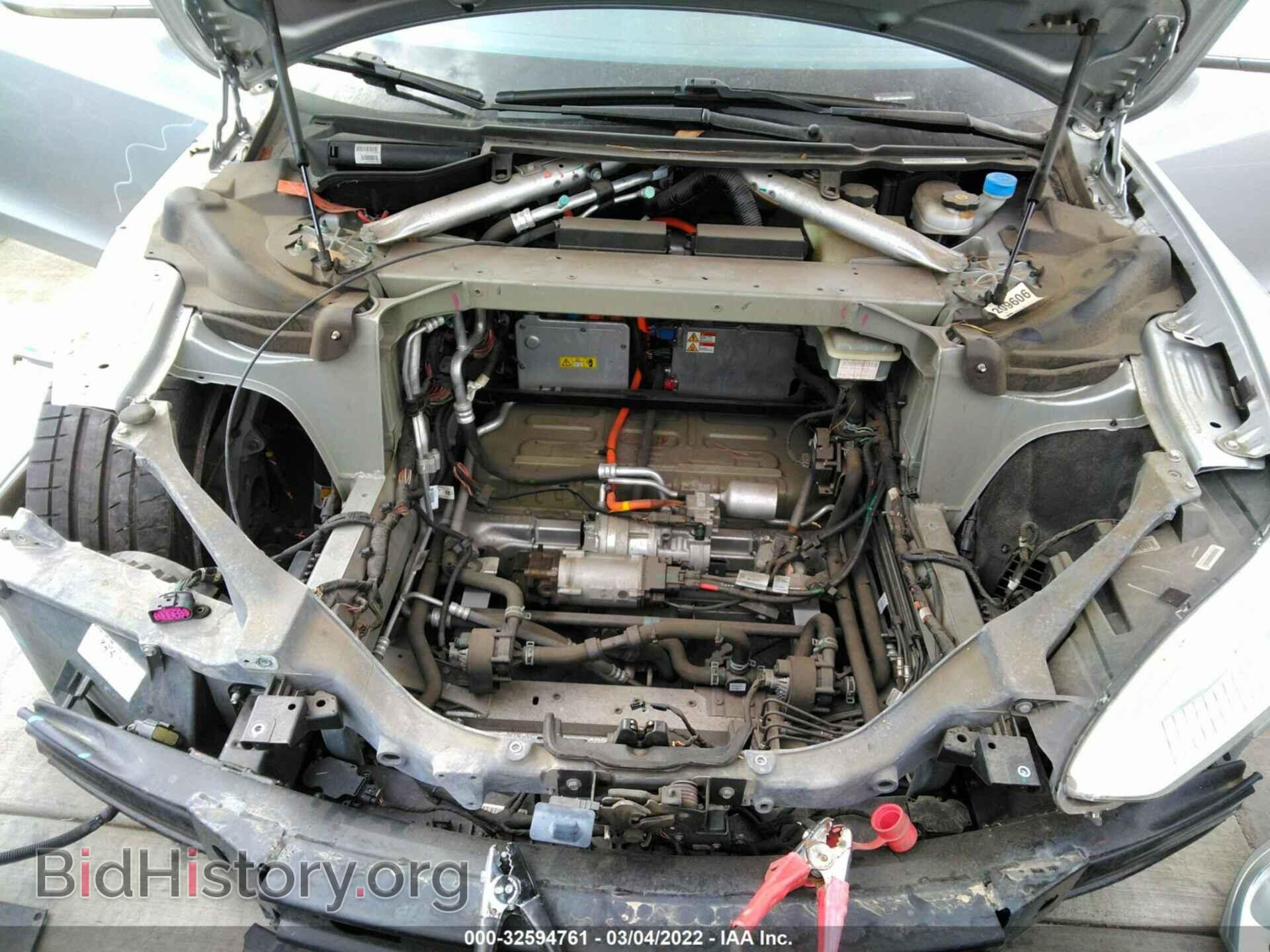 2014 TESLA MODEL S - VIN: 5YJSA1S16EFP60959 - Фото 10