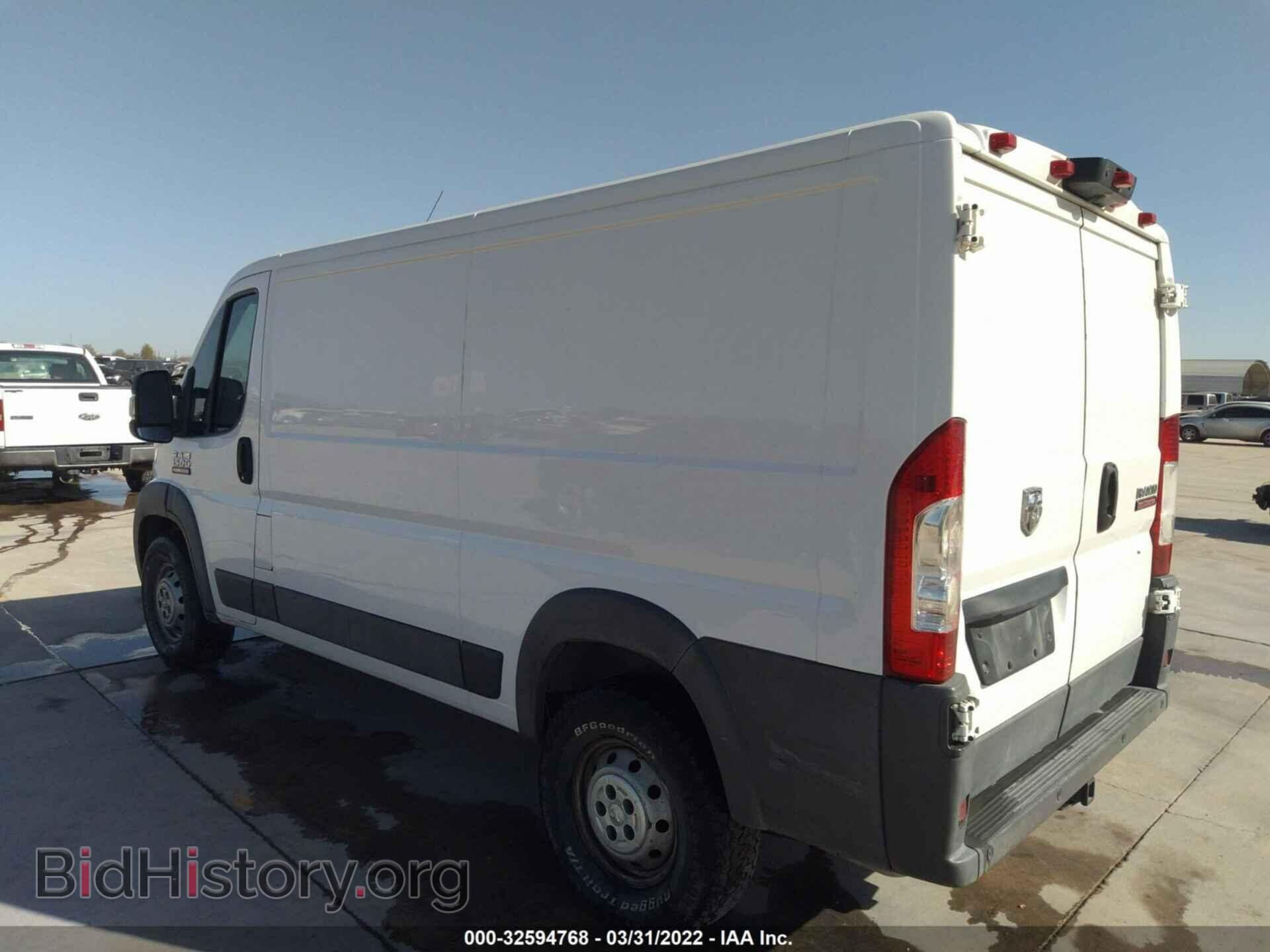 2014 RAM PROMASTER - VIN: 3C6TRVAG2EE108931 - Фото 3