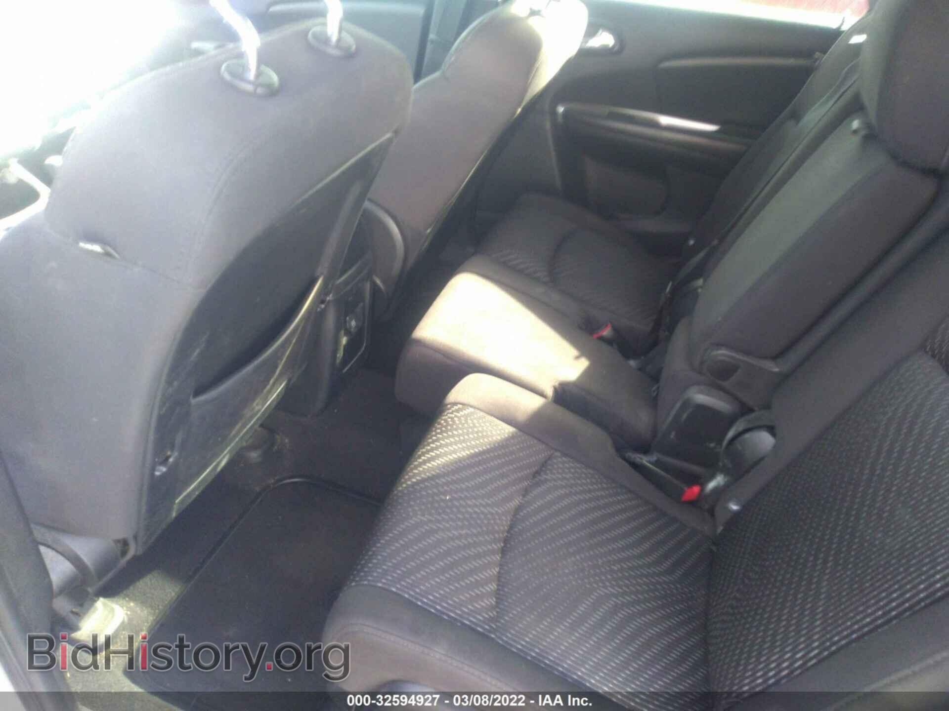 2013 DODGE JOURNEY - VIN: 3C4PDCBG5DT600813 - Фото 8