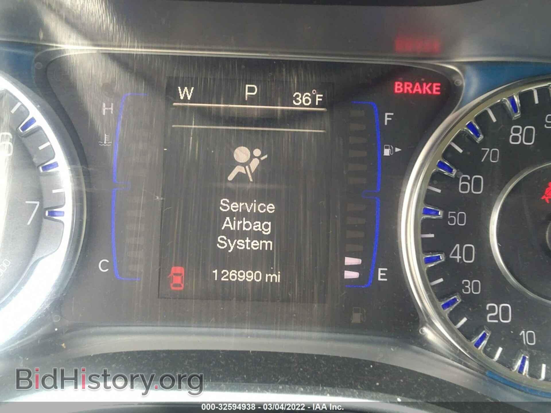 2015 CHRYSLER 200 - VIN: 1C3CCCAB1FN701233 - Фото 7
