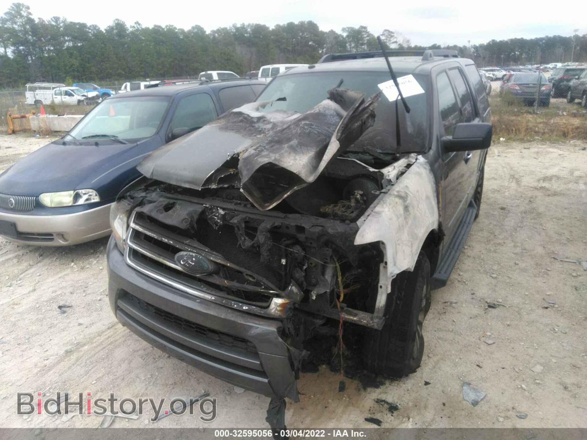 2017 FORD EXPEDITION - VIN: 1FMJU1HT2HEA69134 - Фото 6