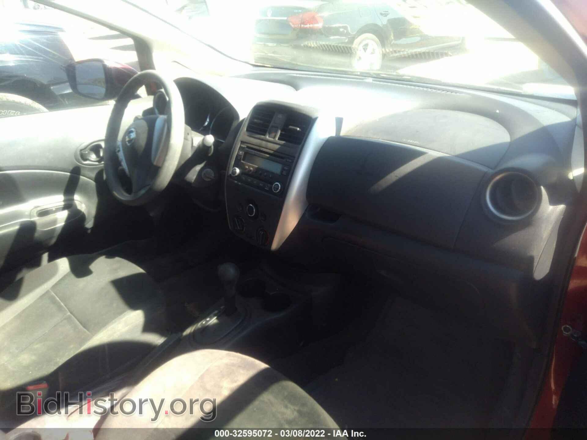 2015 NISSAN VERSA NOTE - VIN: 3N1CE2CP5FL430947 - Фото 5