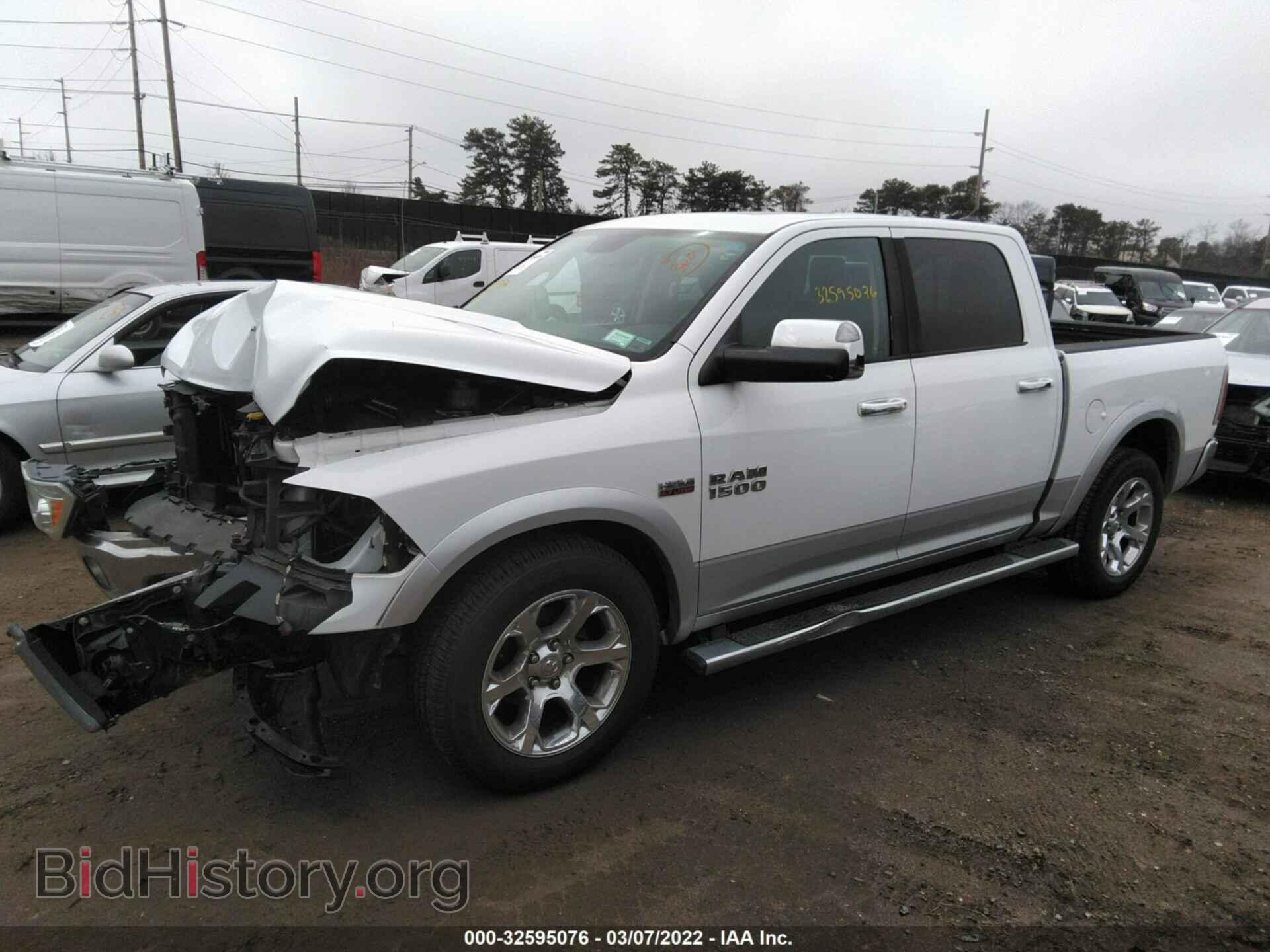 2013 RAM 1500 - VIN: 1C6RR7NT8DS638006 - Photo 2