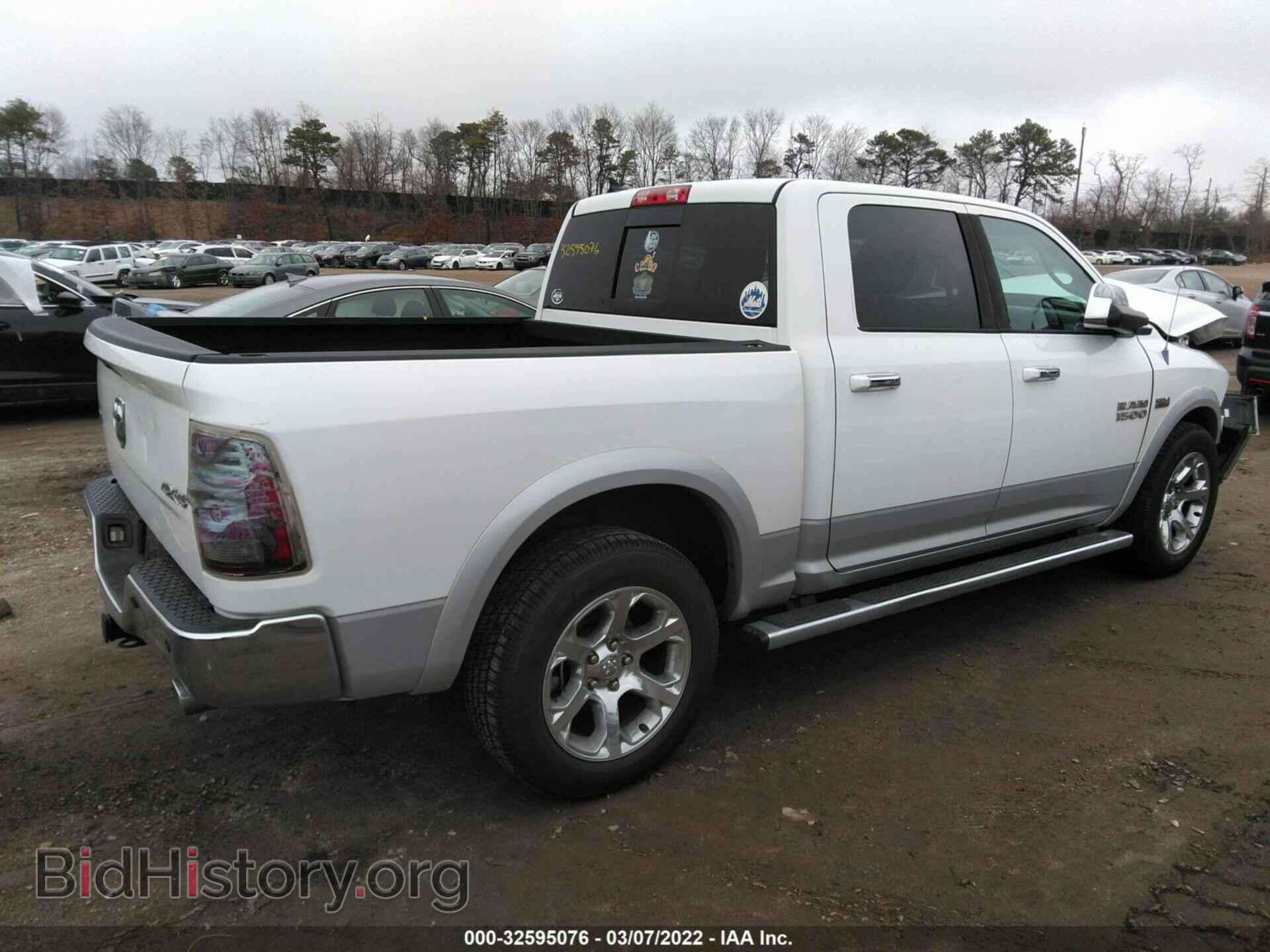 2013 RAM 1500 - VIN: 1C6RR7NT8DS638006 - Photo 4