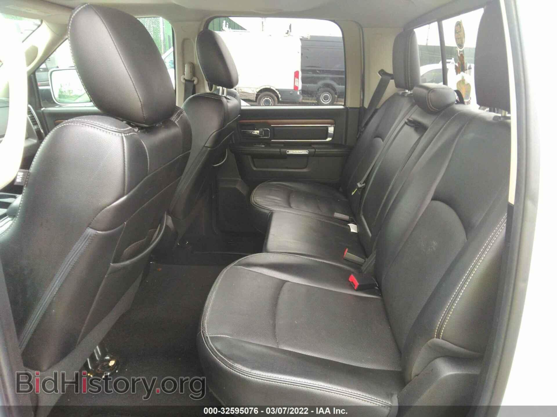 2013 RAM 1500 - VIN: 1C6RR7NT8DS638006 - Photo 8