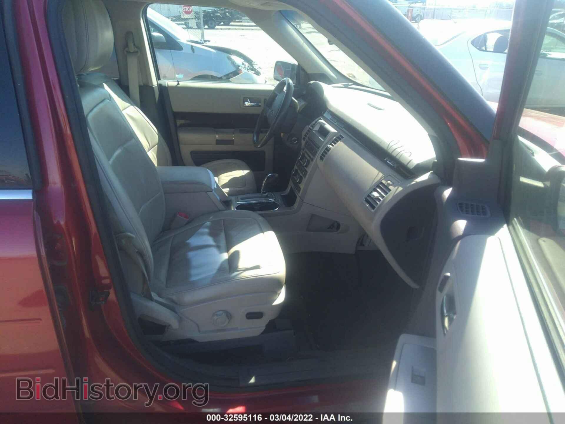 2011 FORD FLEX - VIN: 2FMHK6CC9BBD21960 - Фото 5