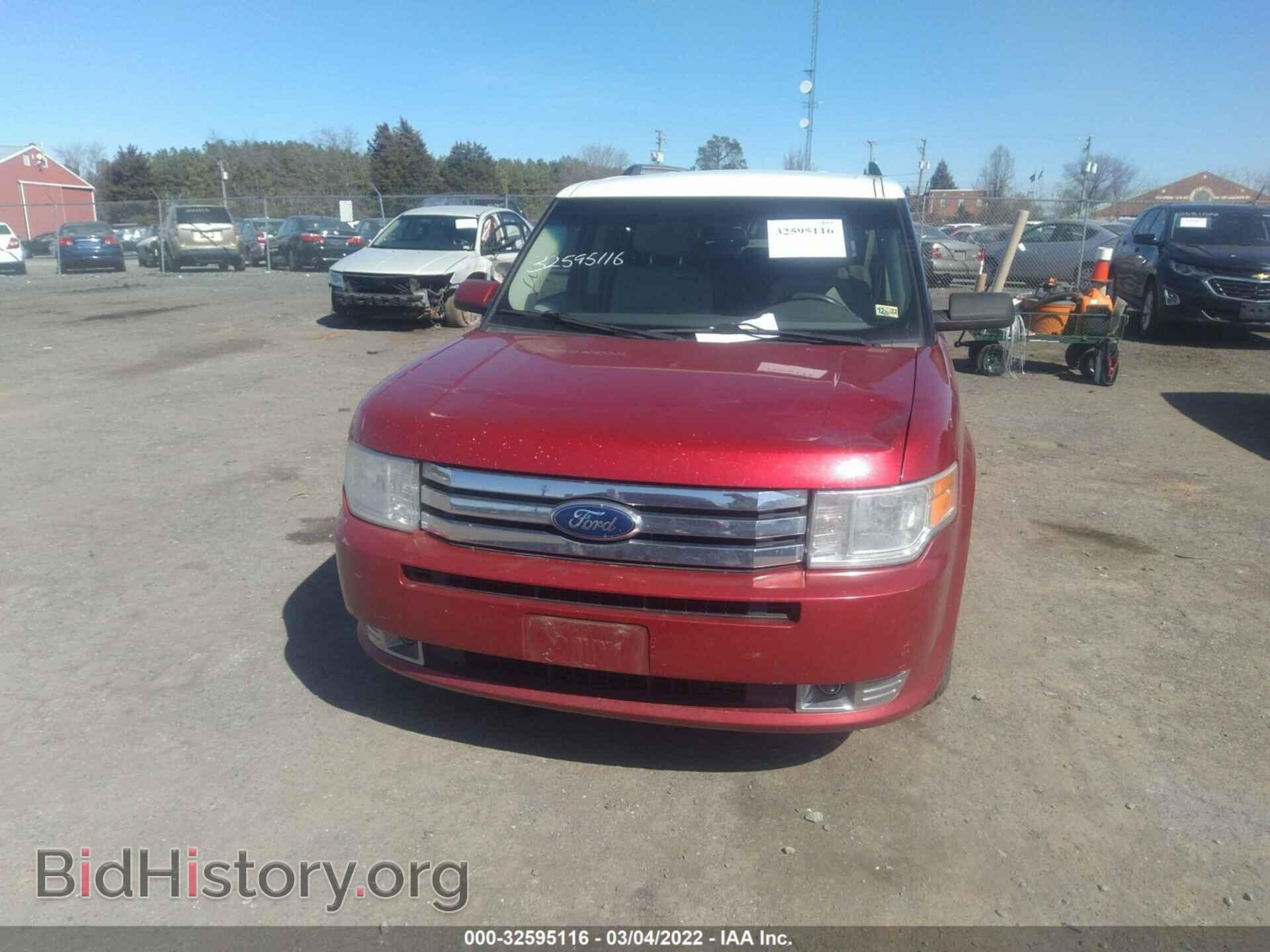 2011 FORD FLEX - VIN: 2FMHK6CC9BBD21960 - Фото 6