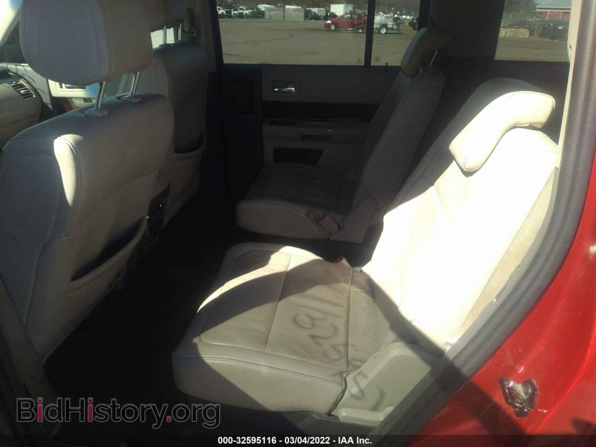 2011 FORD FLEX - VIN: 2FMHK6CC9BBD21960 - Фото 8