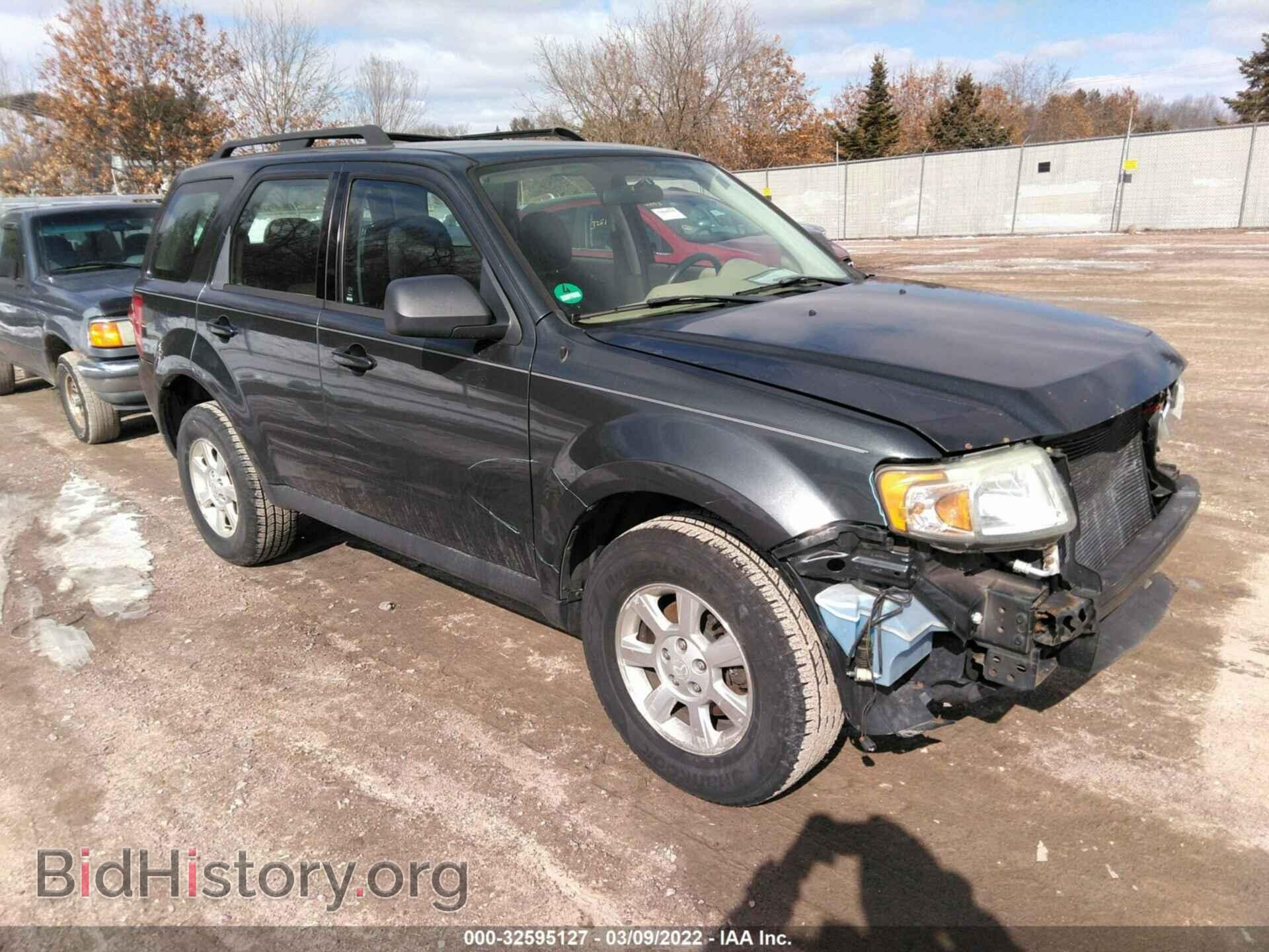 Фотография 4F2CZ02709KM00736 - MAZDA TRIBUTE 2009