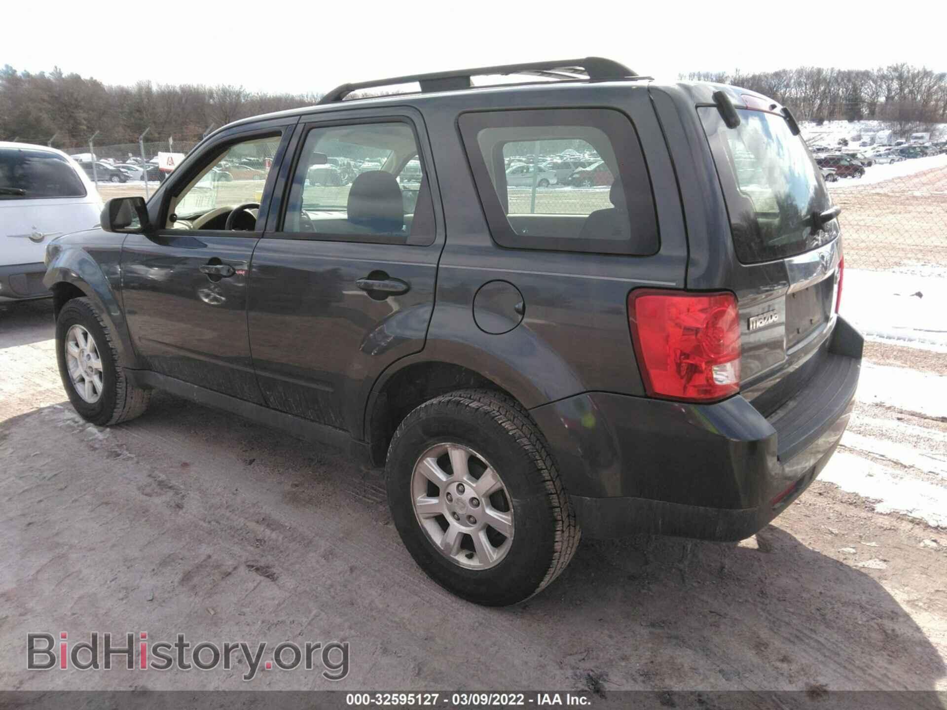 2009 MAZDA TRIBUTE - VIN: 4F2CZ02709KM00736 - Фото 3