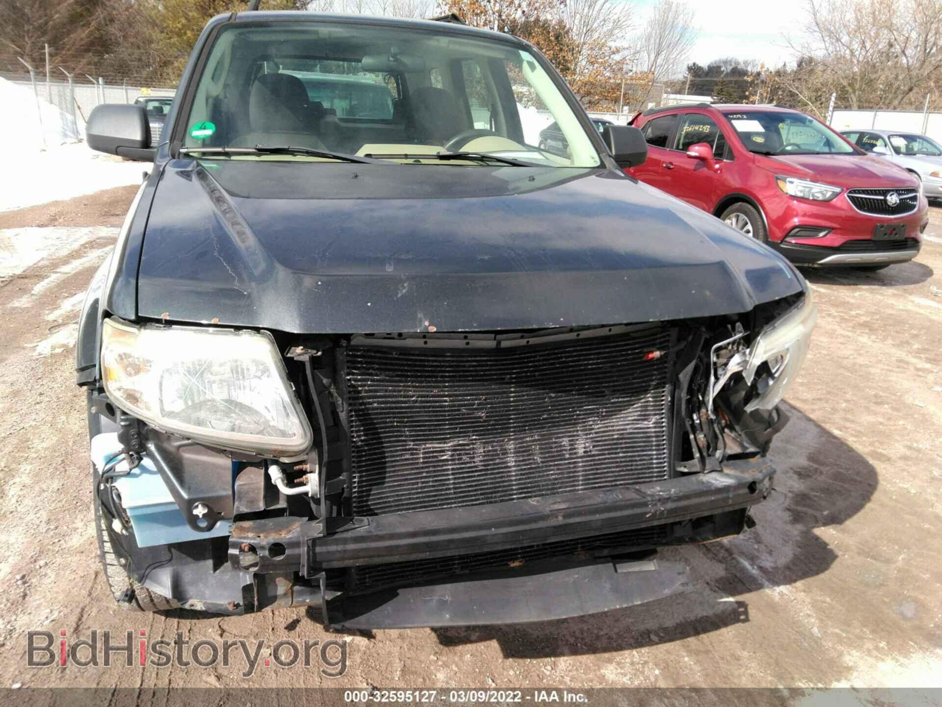 2009 MAZDA TRIBUTE - VIN: 4F2CZ02709KM00736 - Фото 6