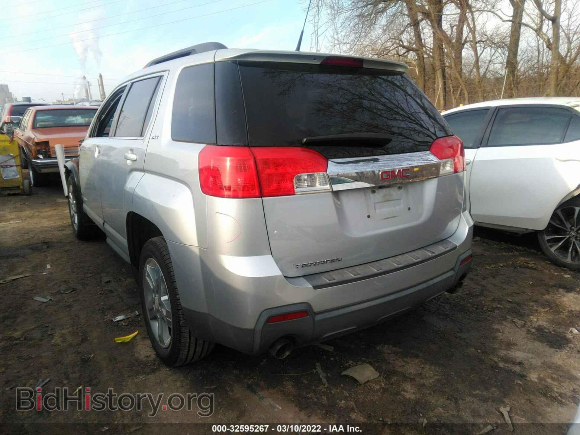 2013 GMC TERRAIN - VIN: 2GKFLUE35D6150554 - Photo 3