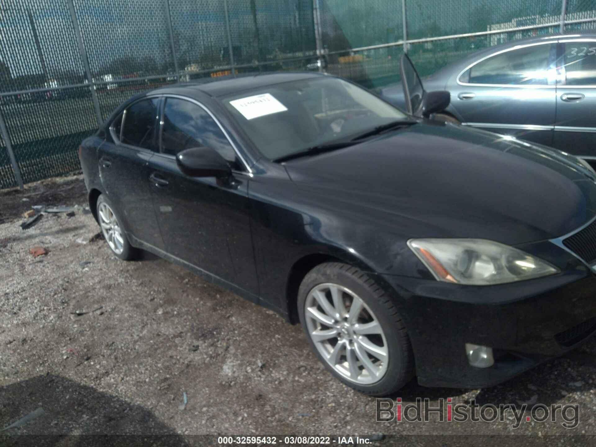 Photo JTHCK262262000878 - LEXUS IS 250 2006