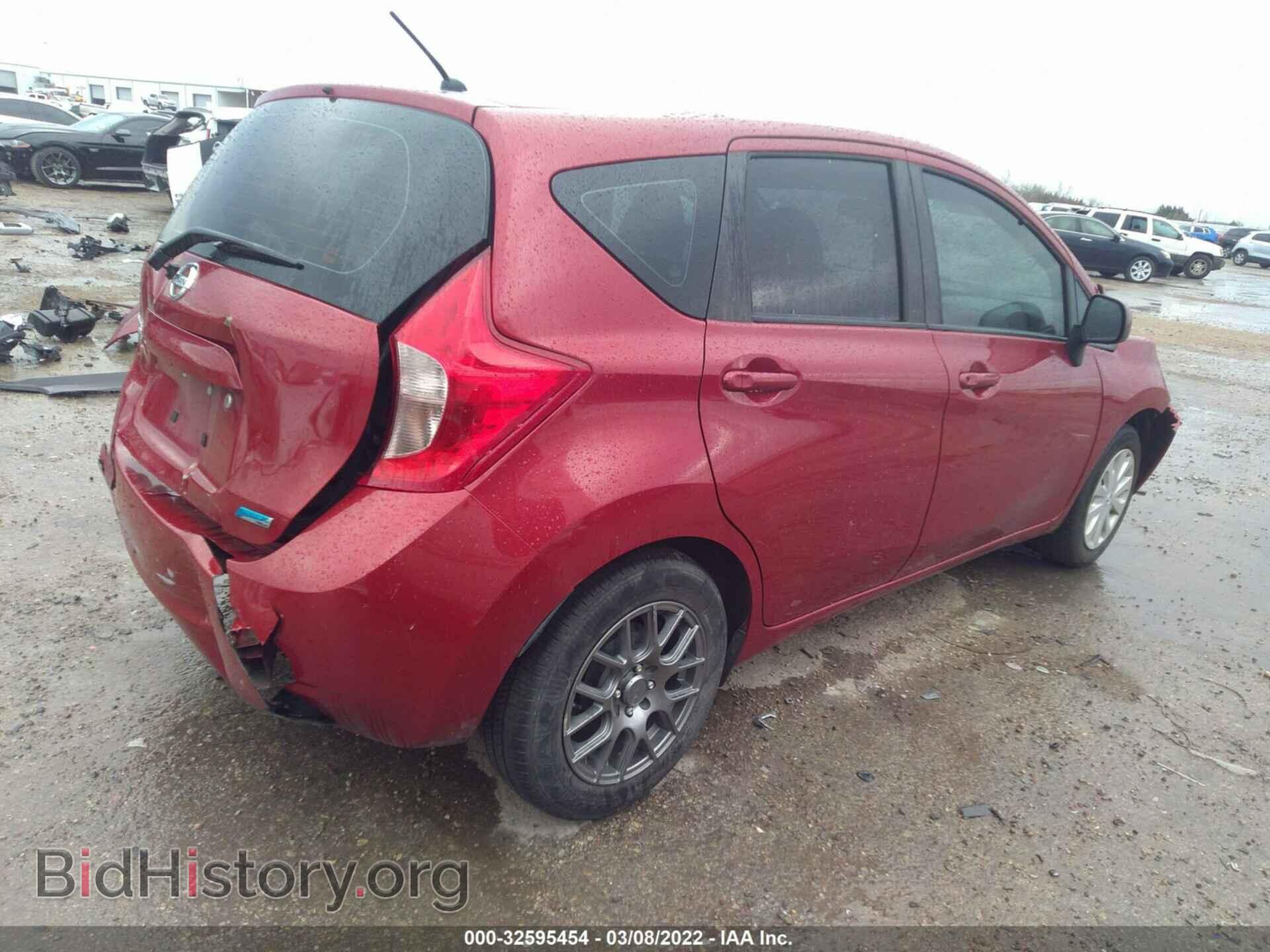 2014 NISSAN VERSA NOTE - VIN: 3N1CE2CP7EL389669 - Photo 4