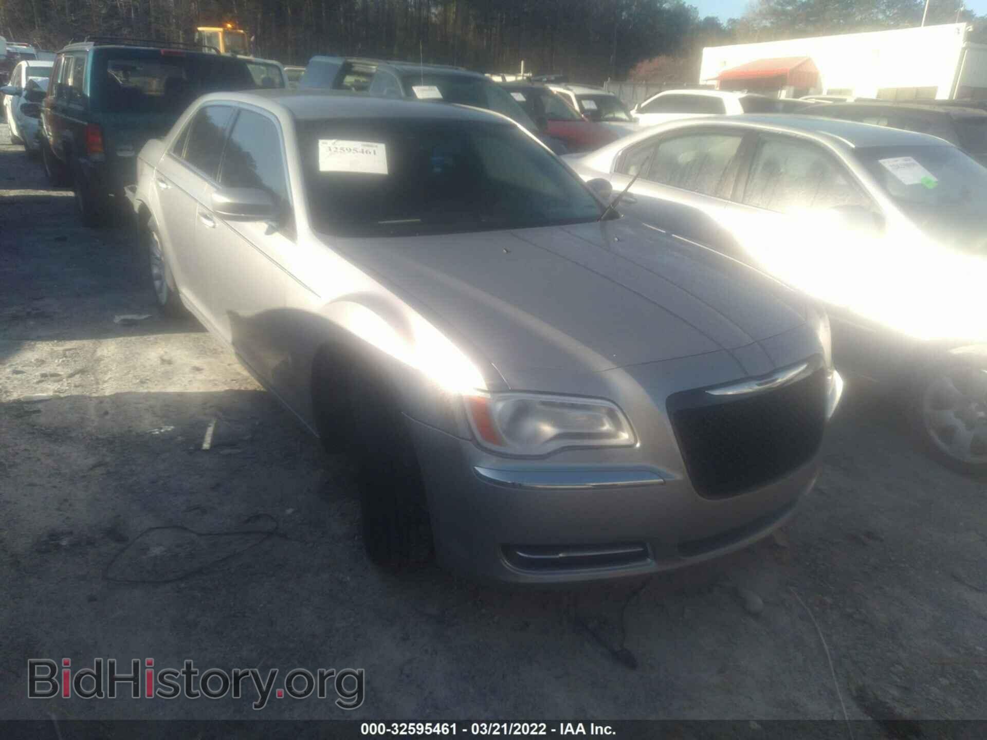 Photo 2C3CA4CG6BH522287 - CHRYSLER 300 2011